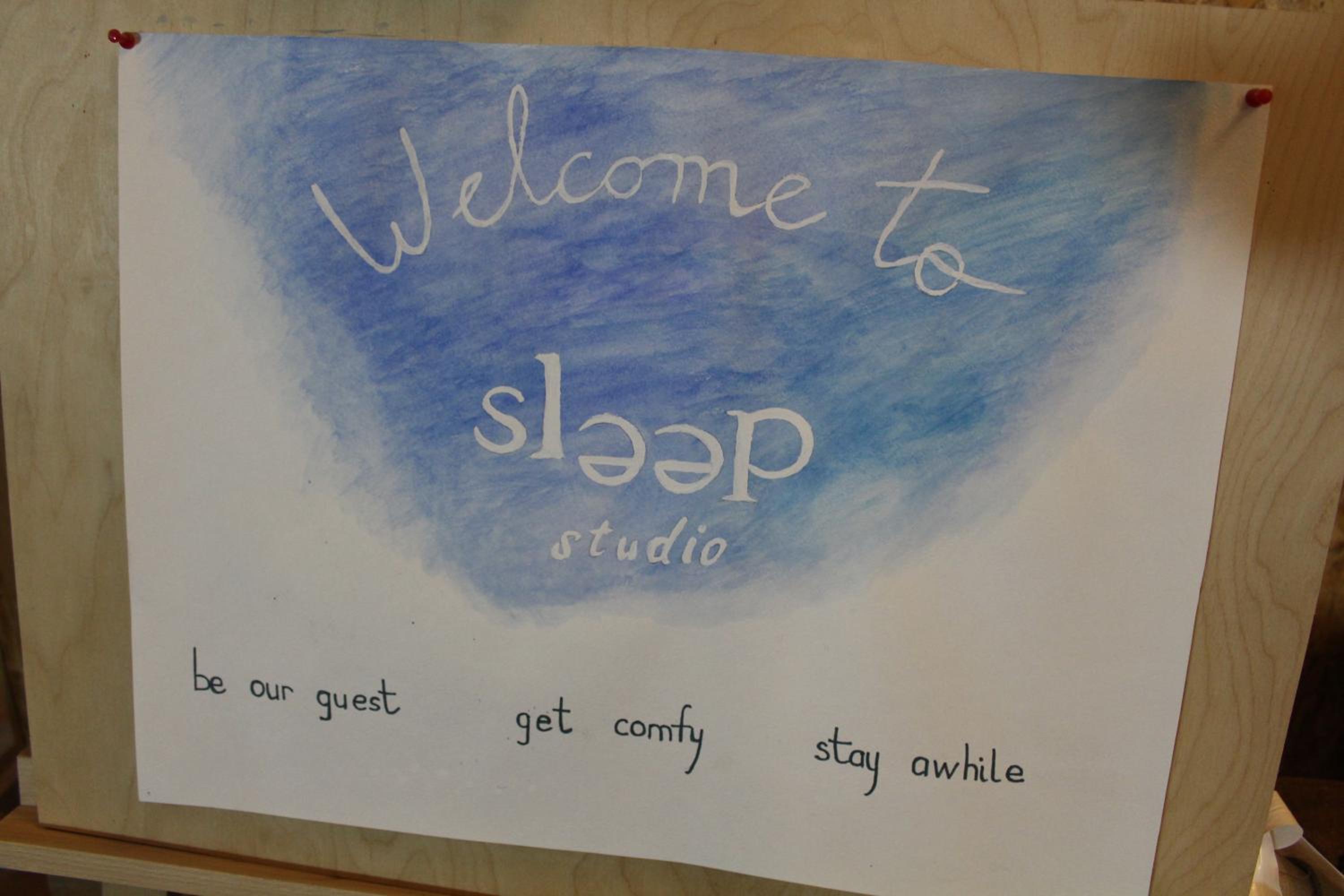SLEEP STUDIO Hostel