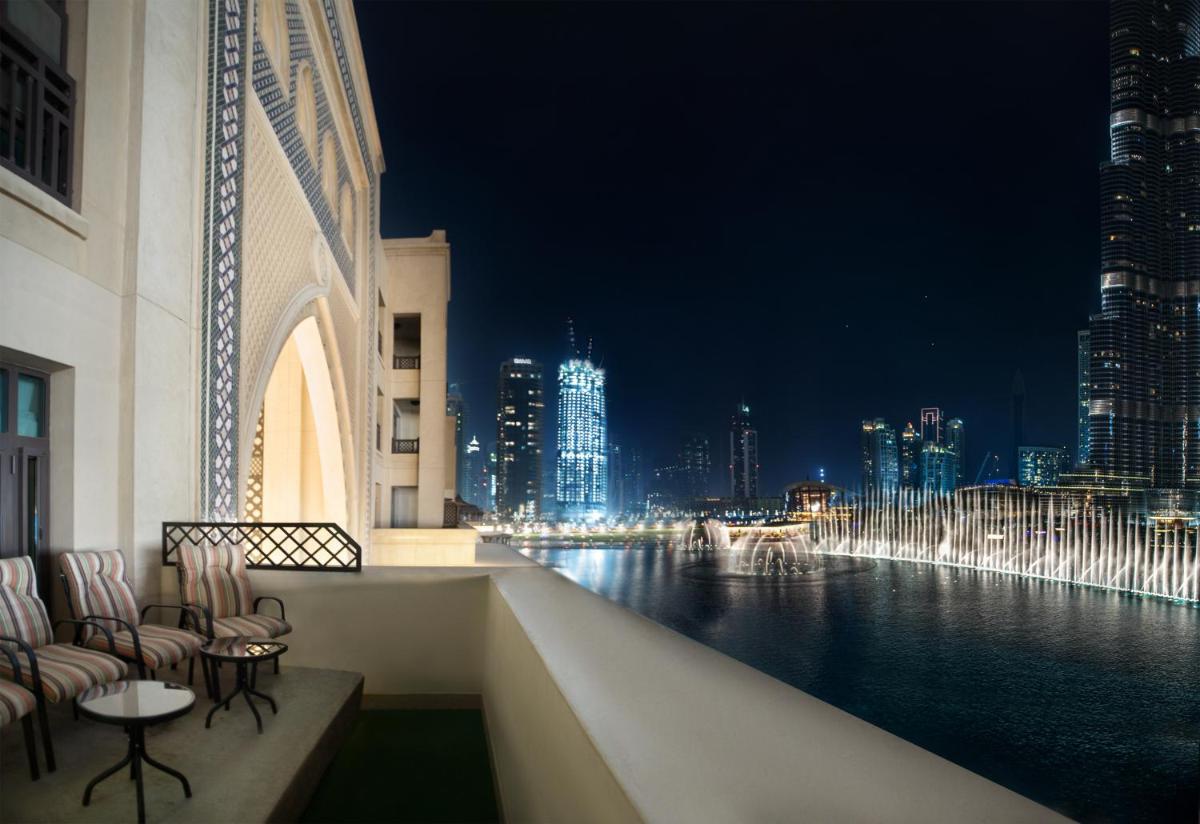 Downtown Al Bahar Apartments