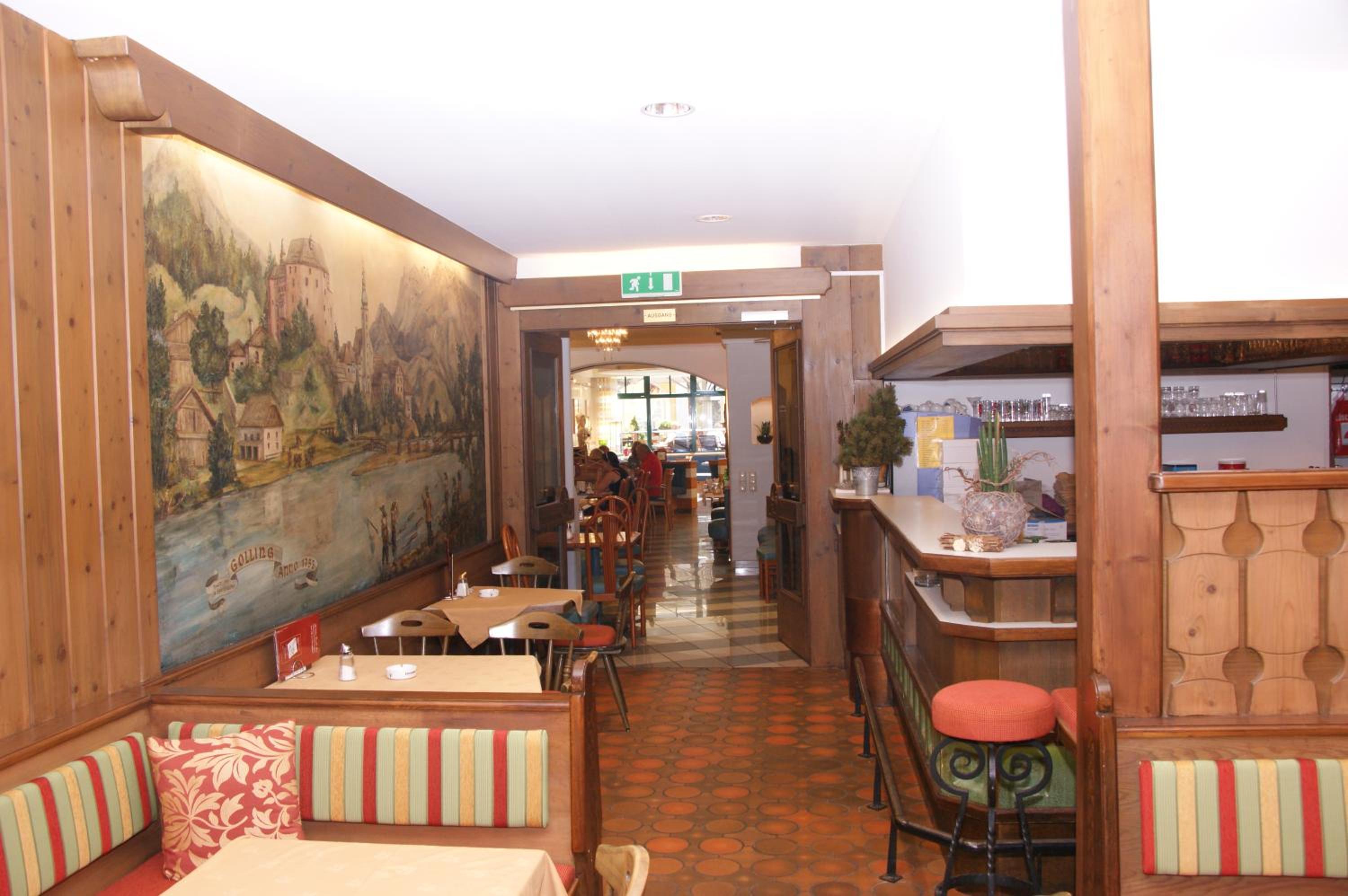 Pension Café Maier