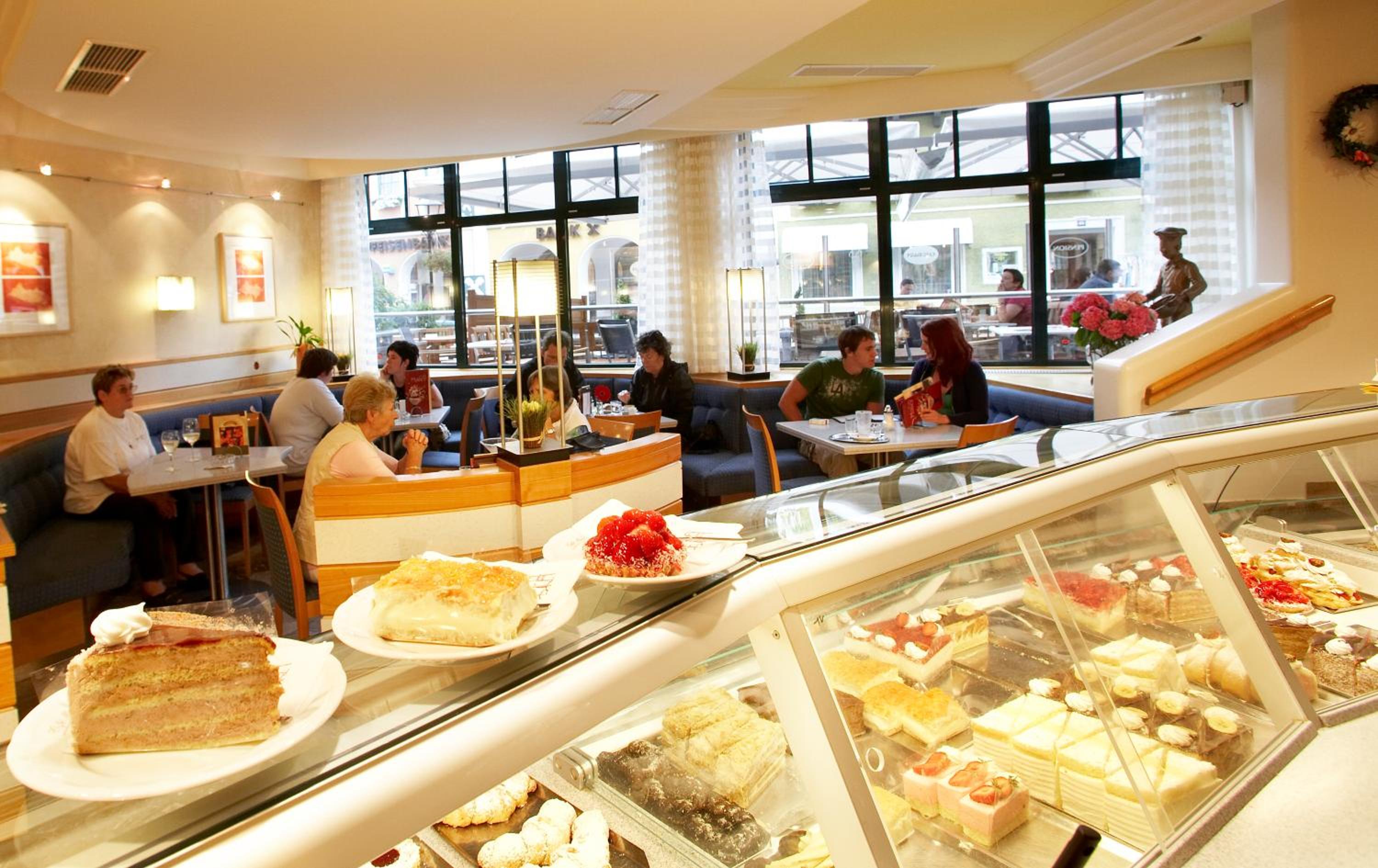 Pension Café Maier