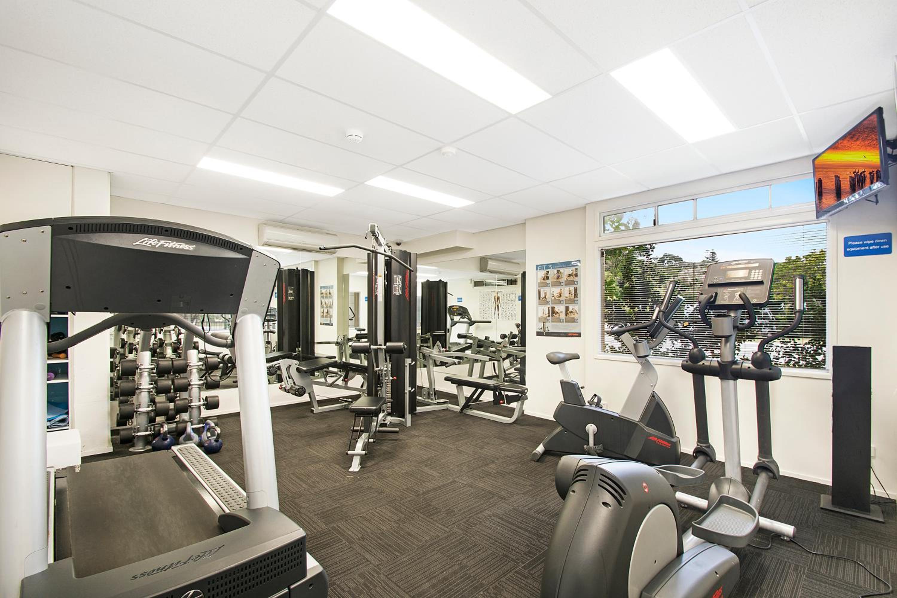 activities & amenities