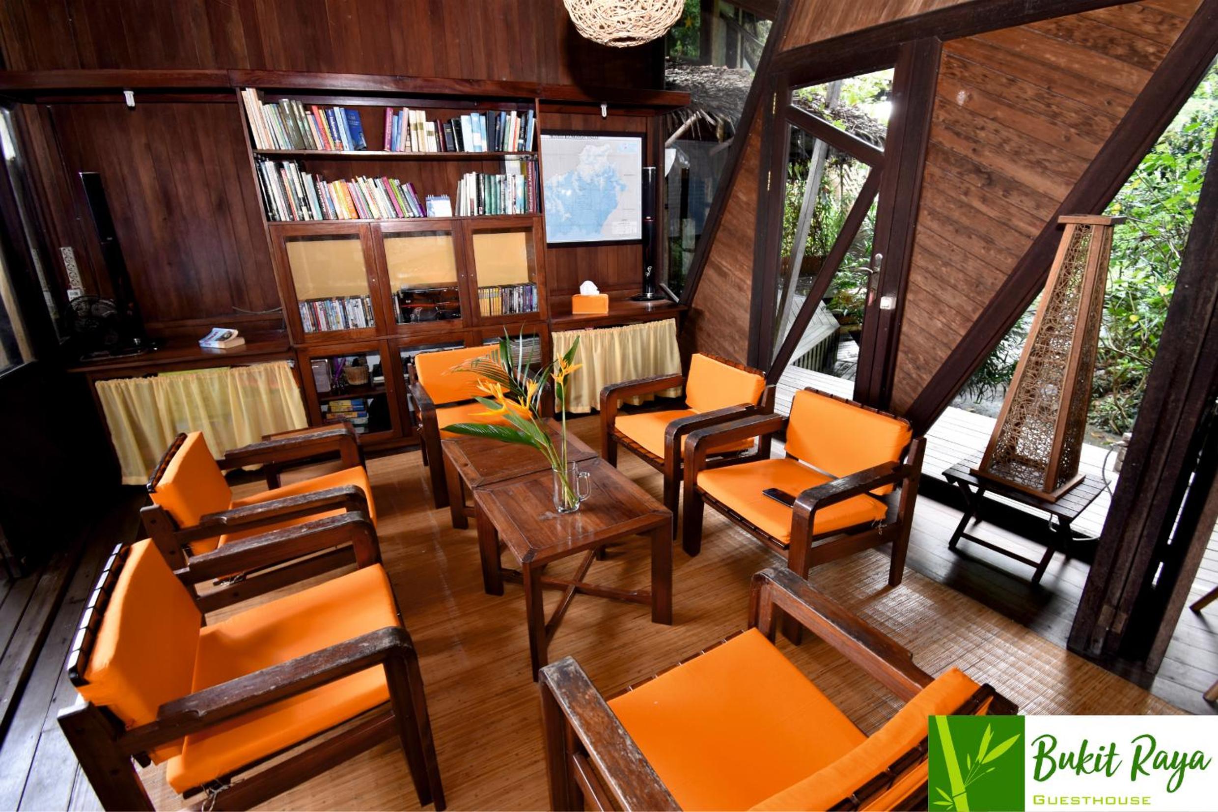 Bukit Raya Guesthouse
