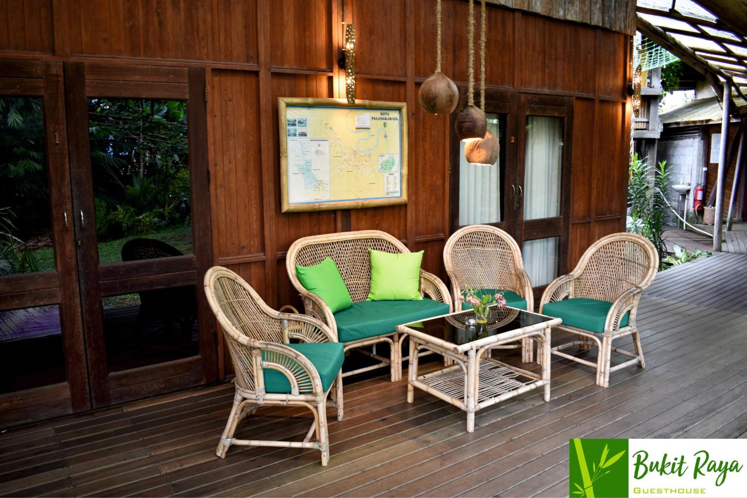 Bukit Raya Guesthouse