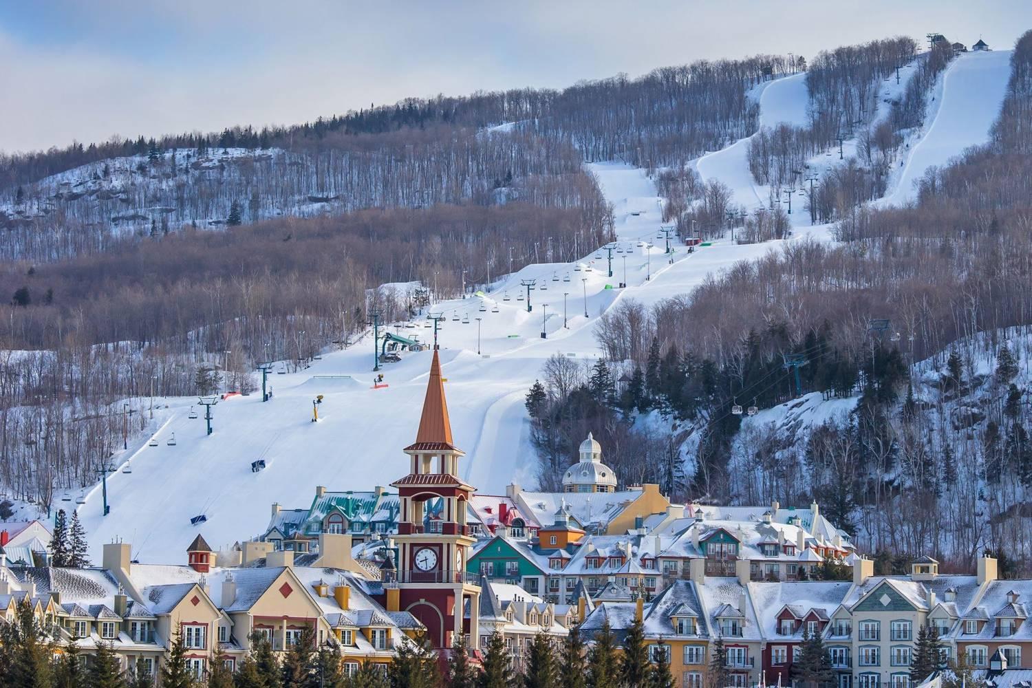 Mont-Tremblant