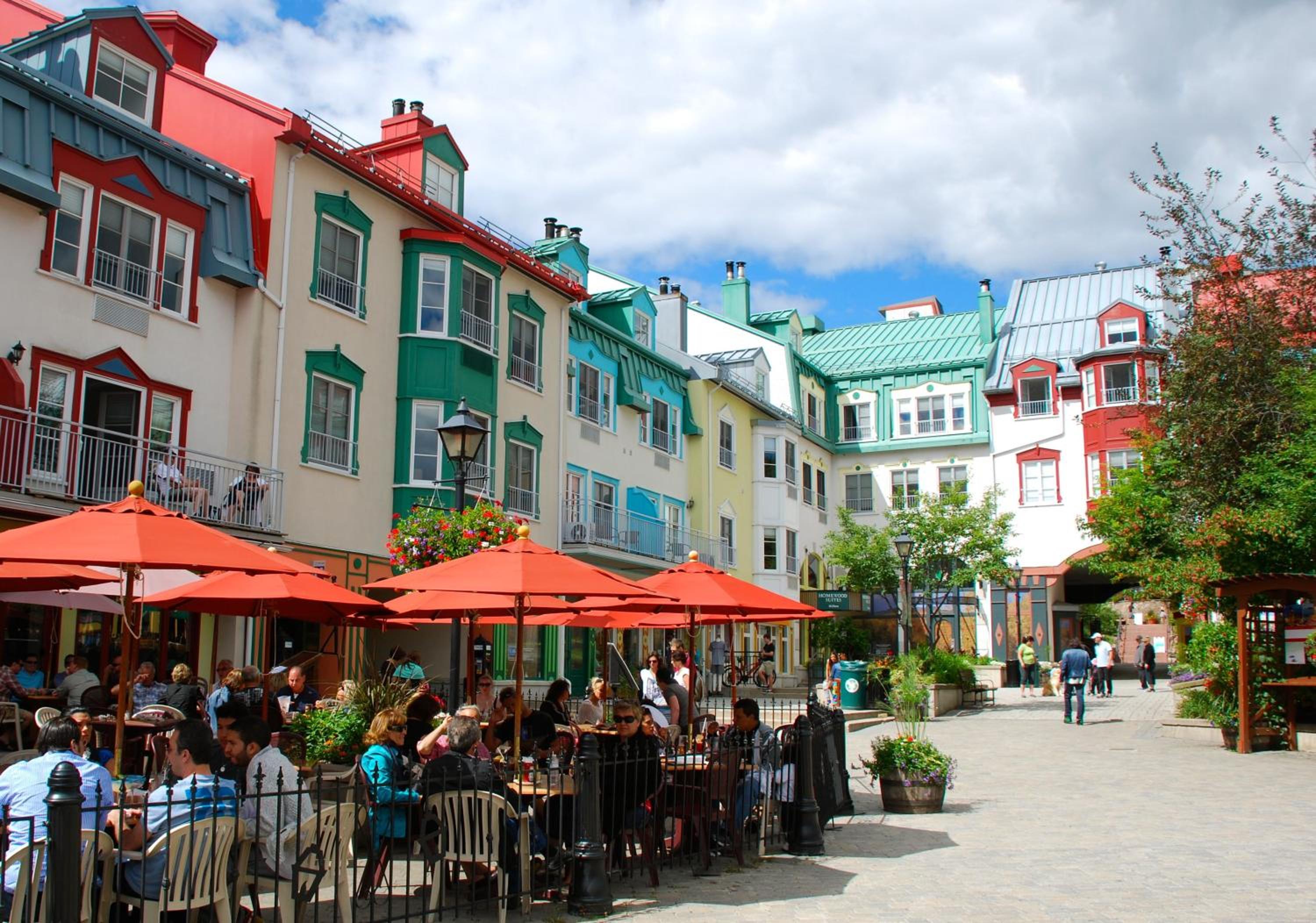Mont-Tremblant