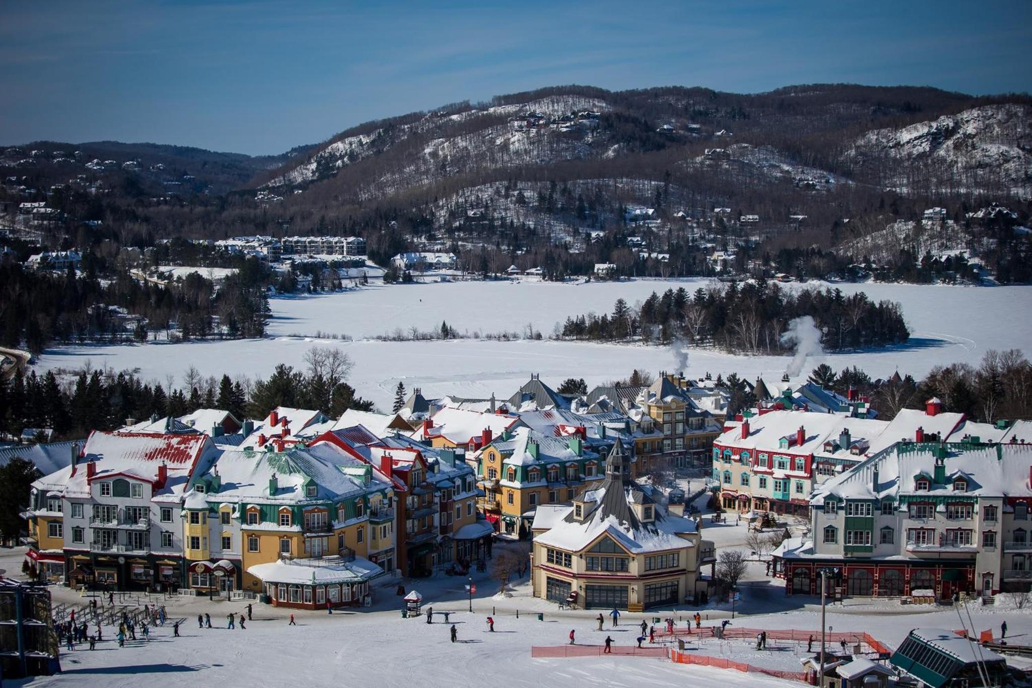 Mont-Tremblant
