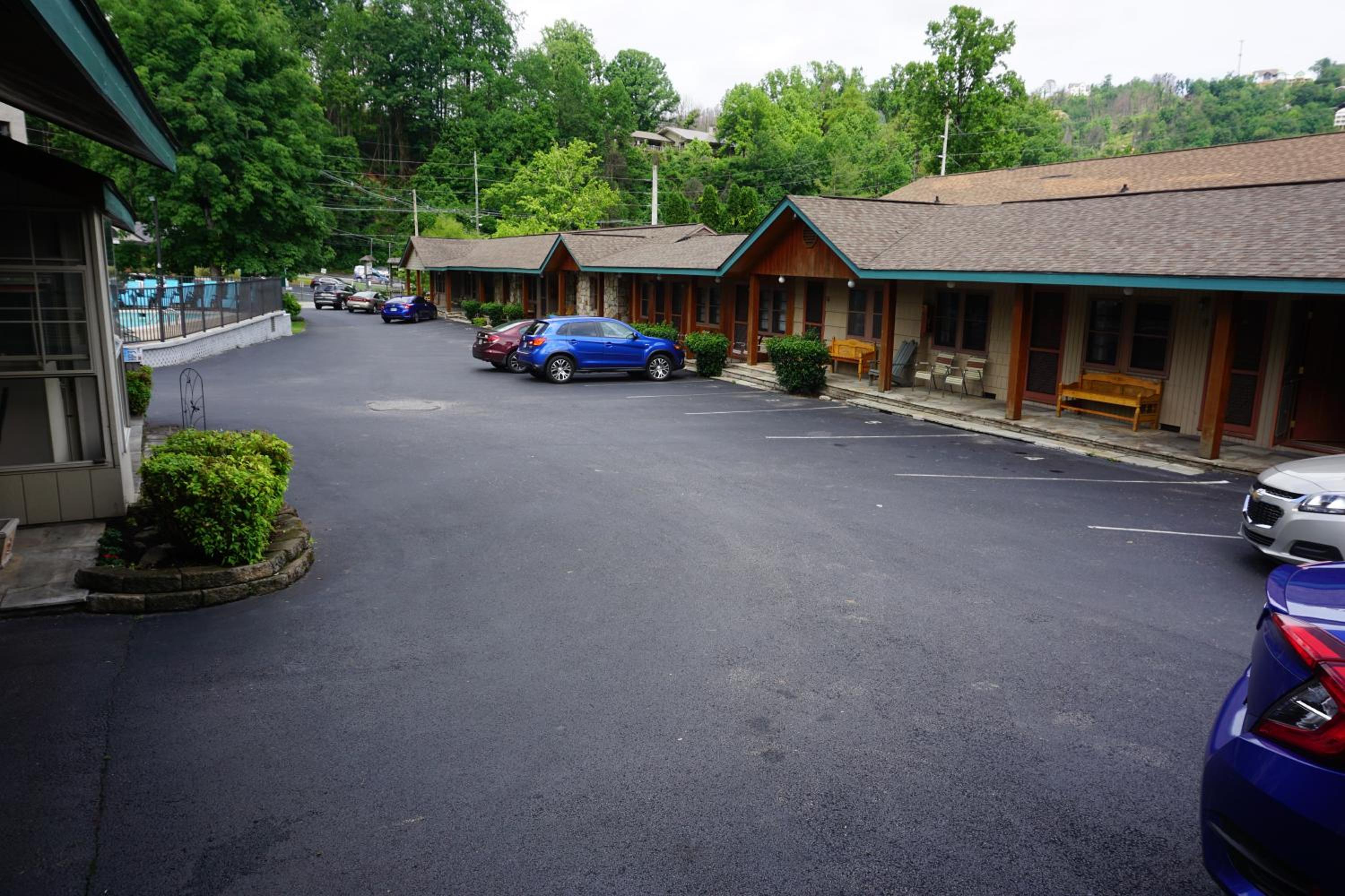 Marshall's Creek Rest Motel