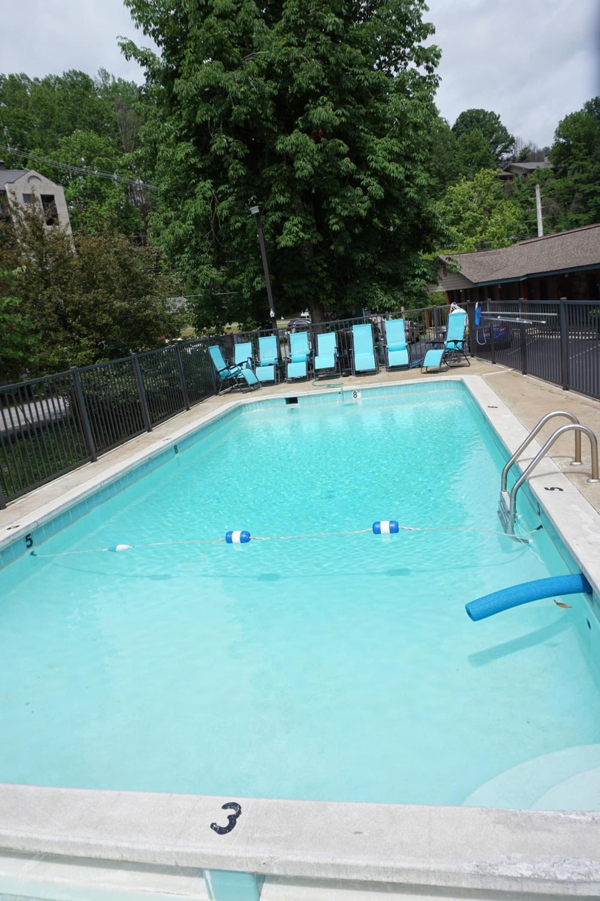 Marshall's Creek Rest Motel