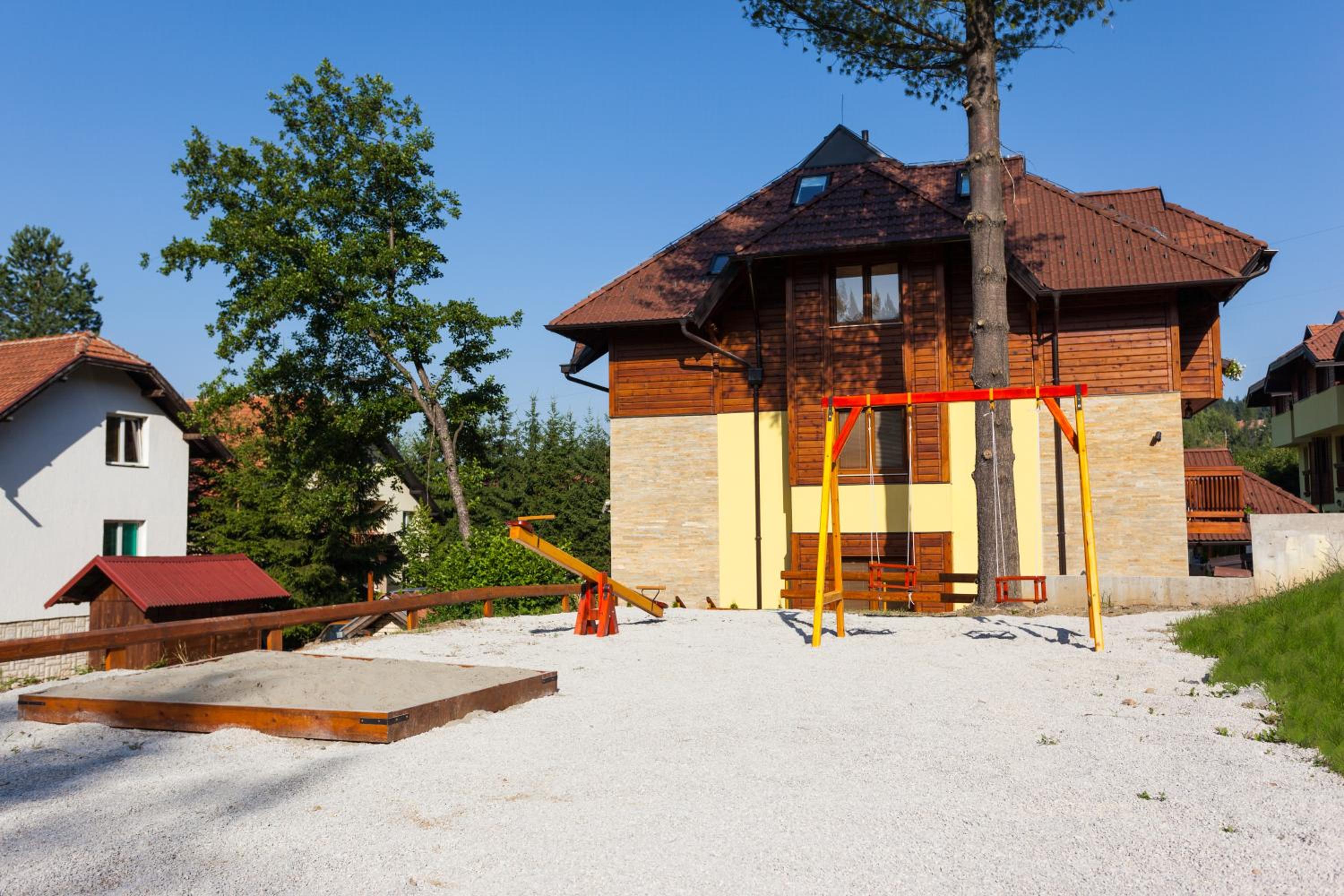 Vila Barović and Spa view 3