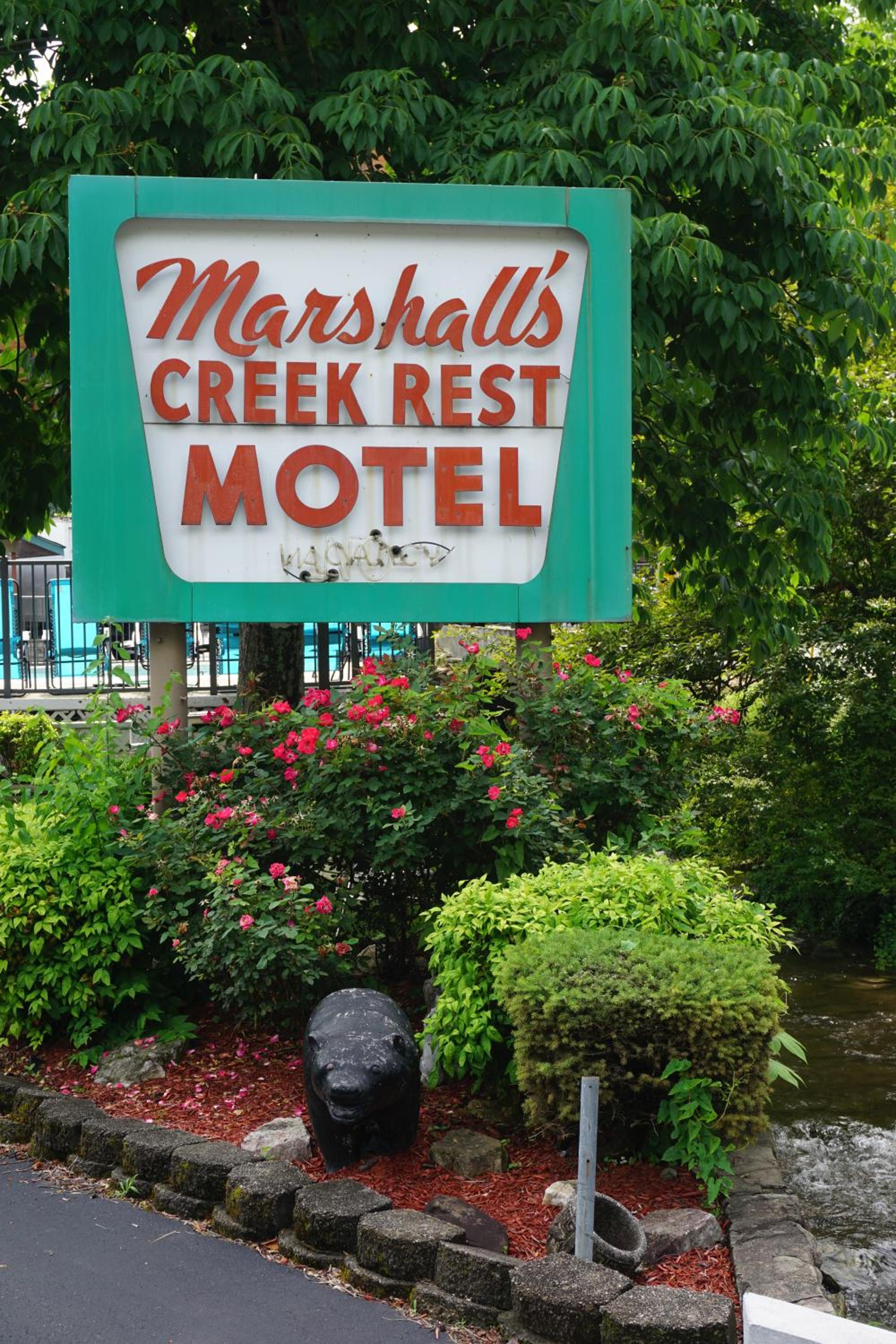 Marshall's Creek Rest Motel