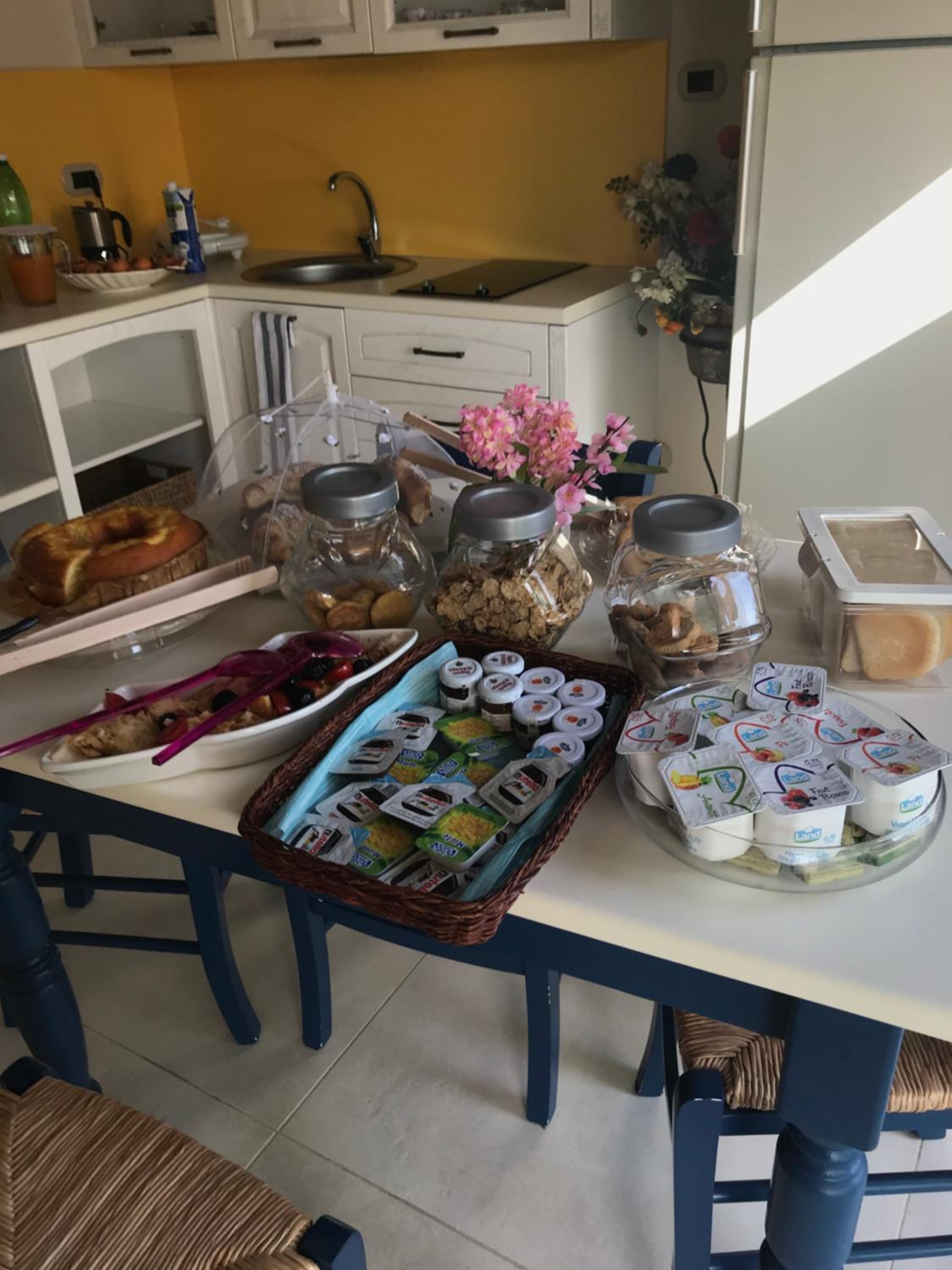 B&B I Fiori del Mare photo 4