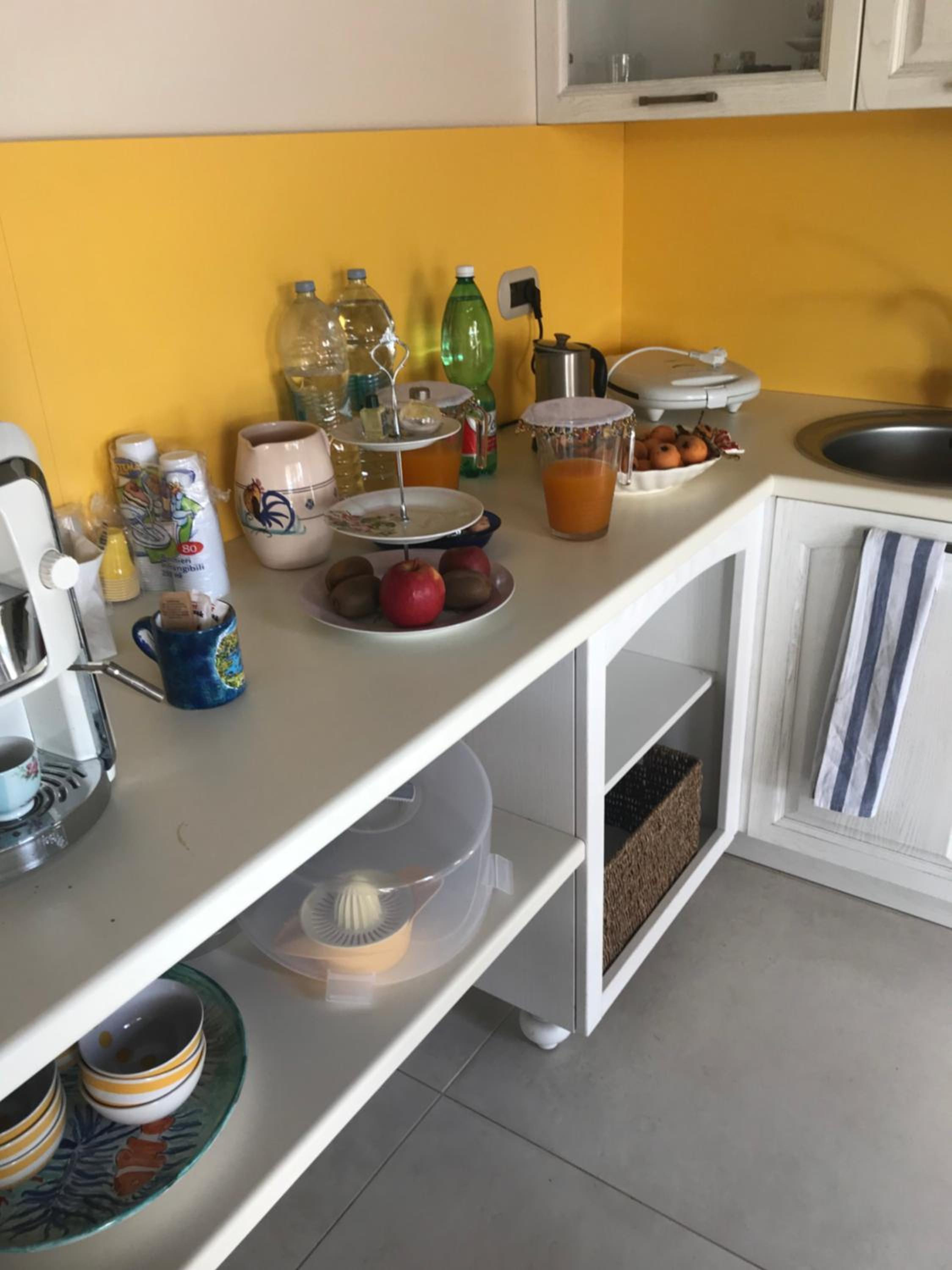 B&B I Fiori del Mare photo 2