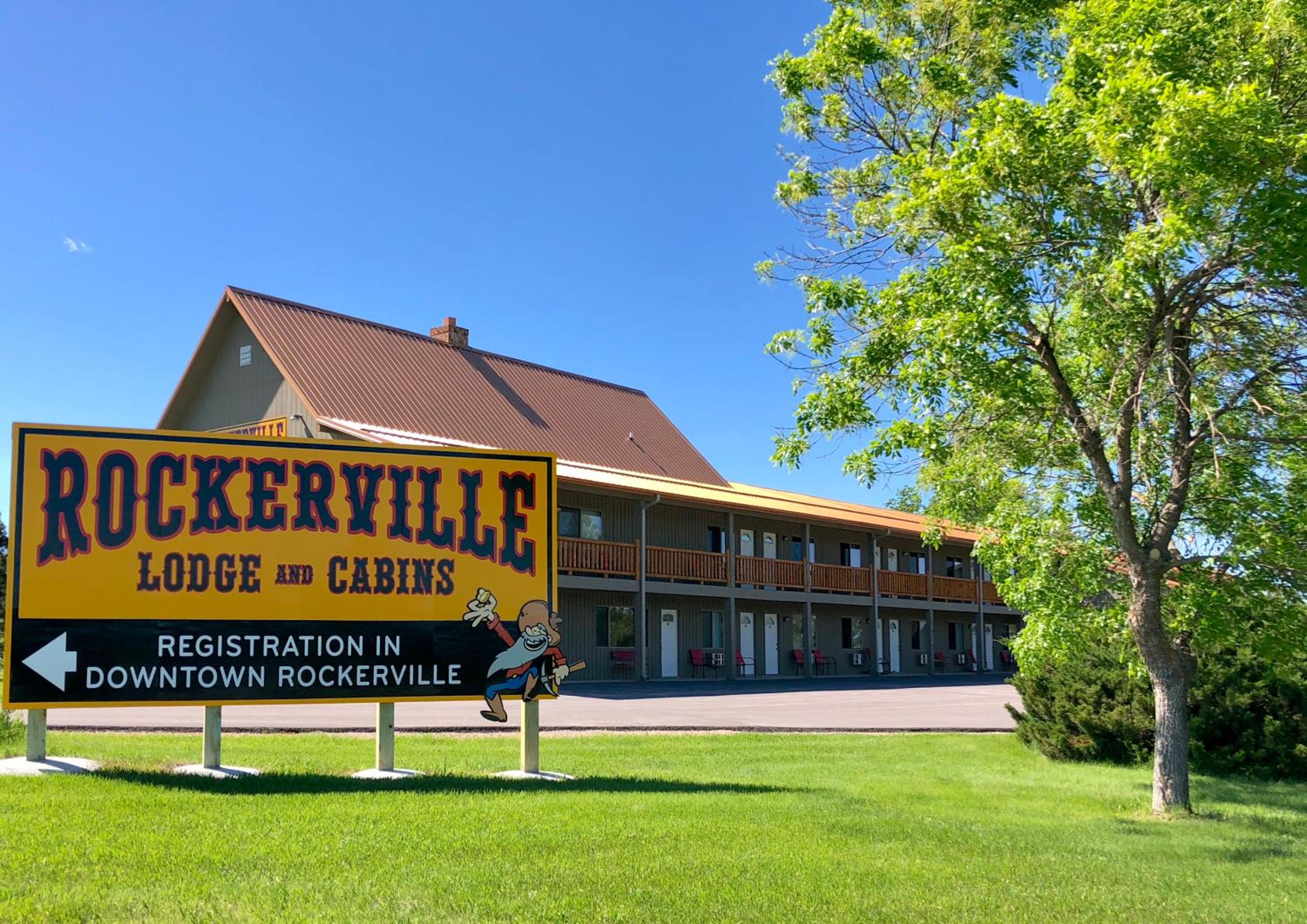 Rockerville Lodge & Cabins