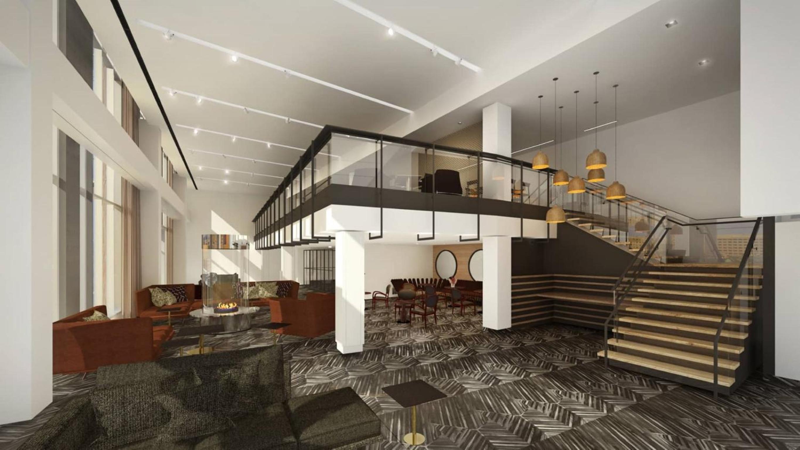 Global Luxury Suites in South End