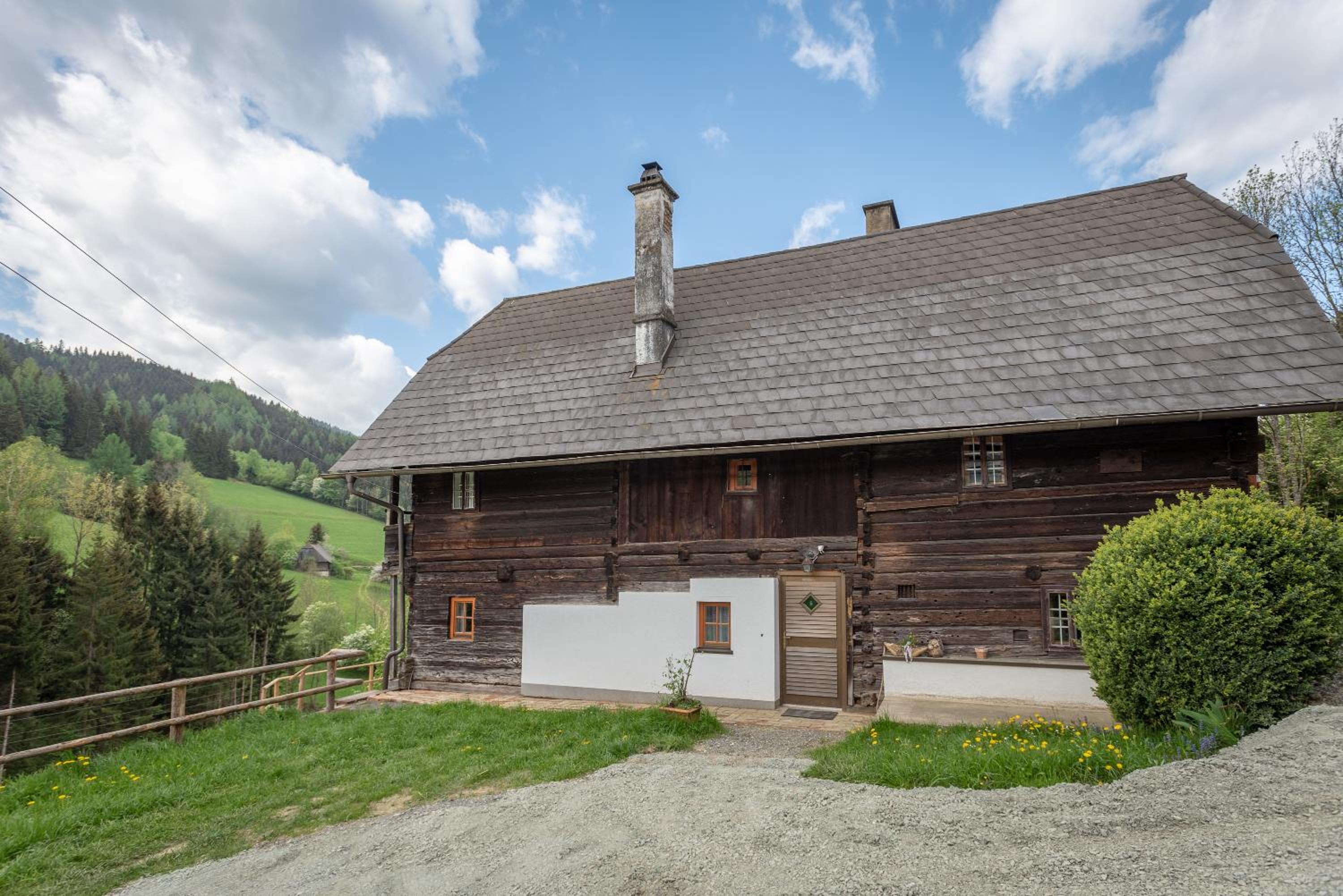 Urlaub auf der Alm 