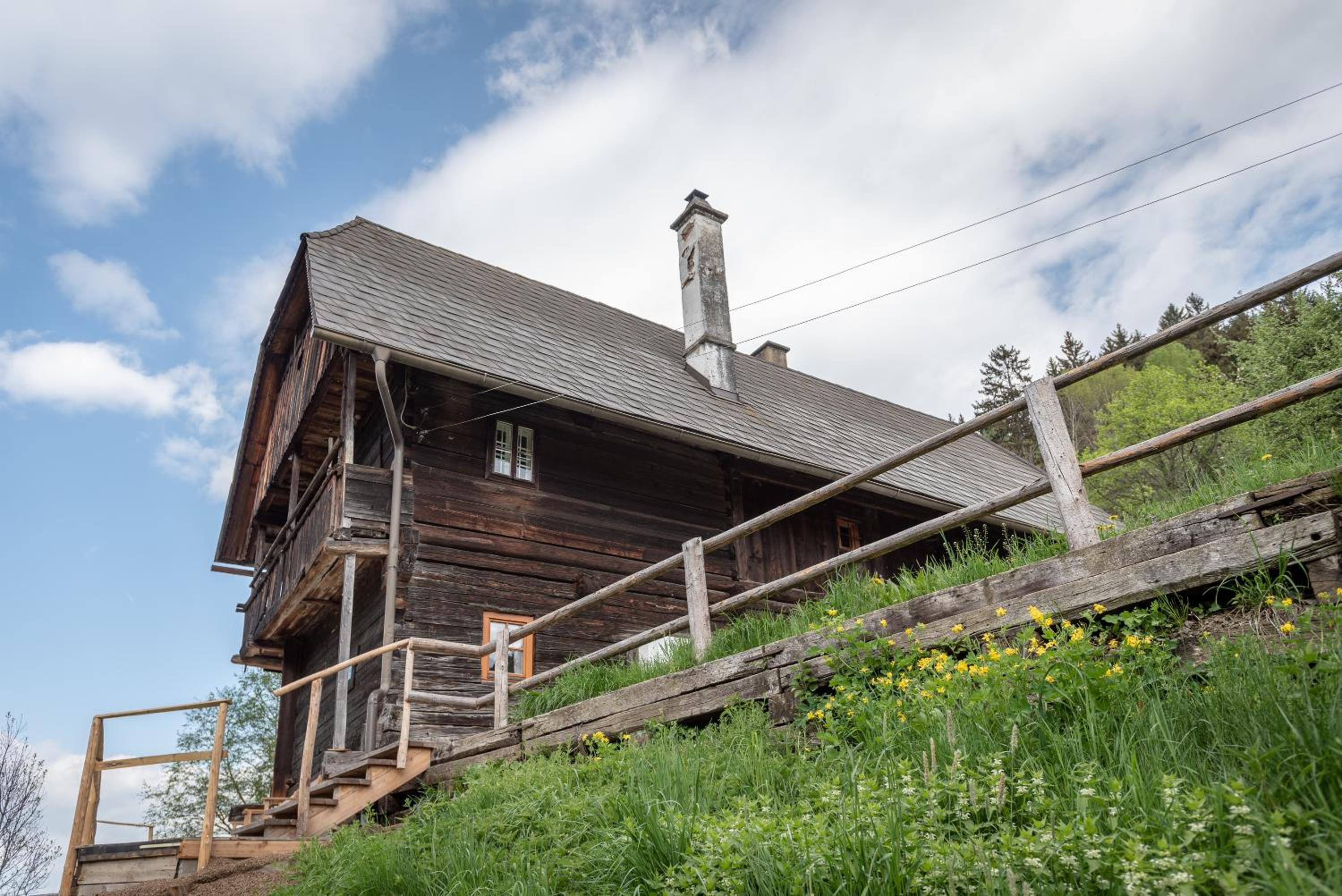 Urlaub auf der Alm 