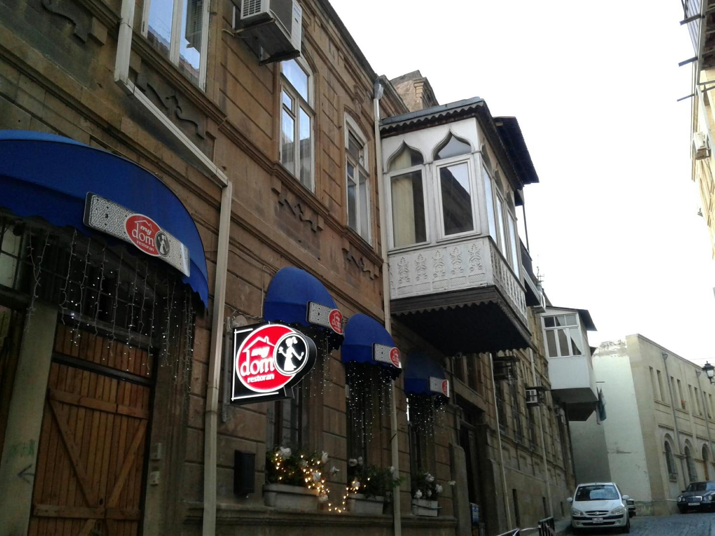 Apartment in Old Town Baku view 4