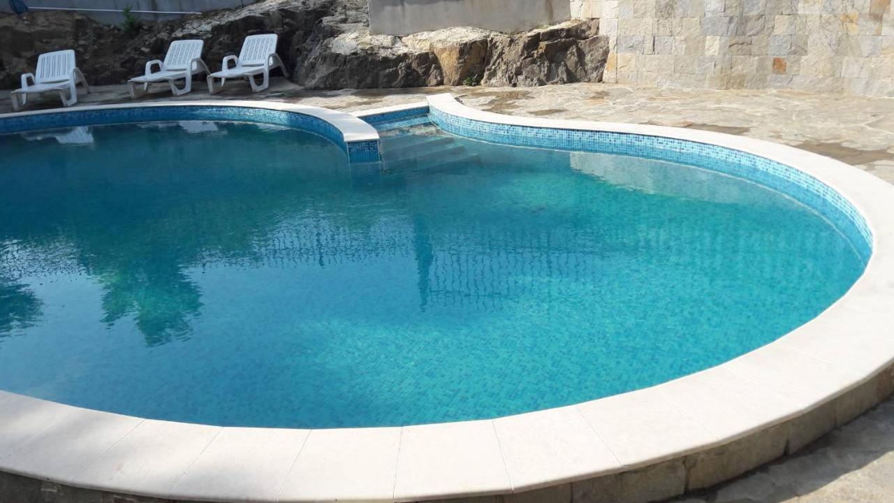 Villa Ilchev view 2