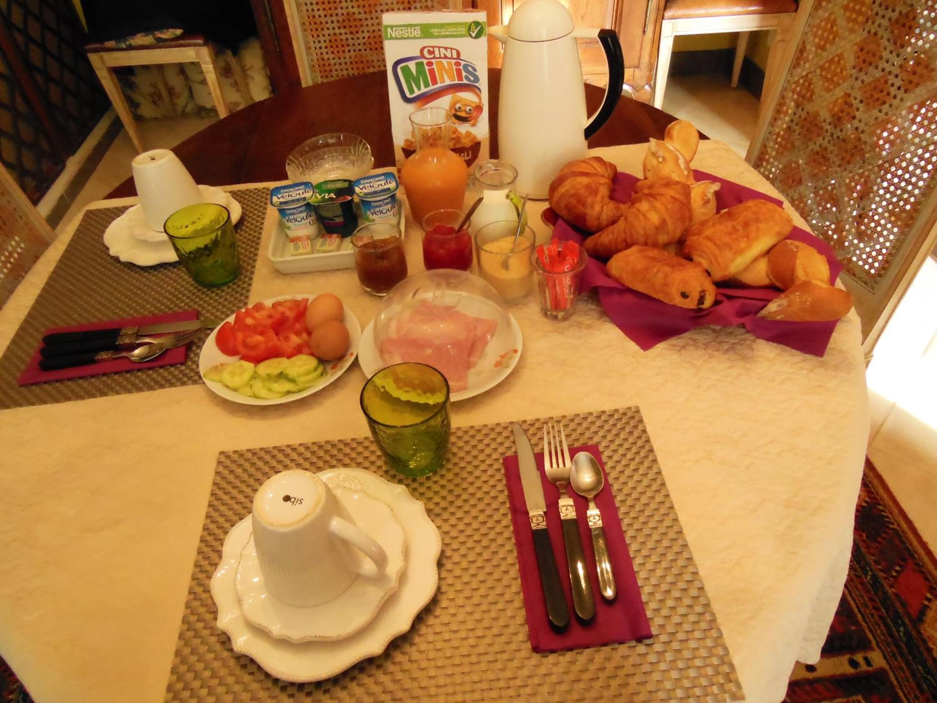 Les Bains Bed & Breakfast, photo 5