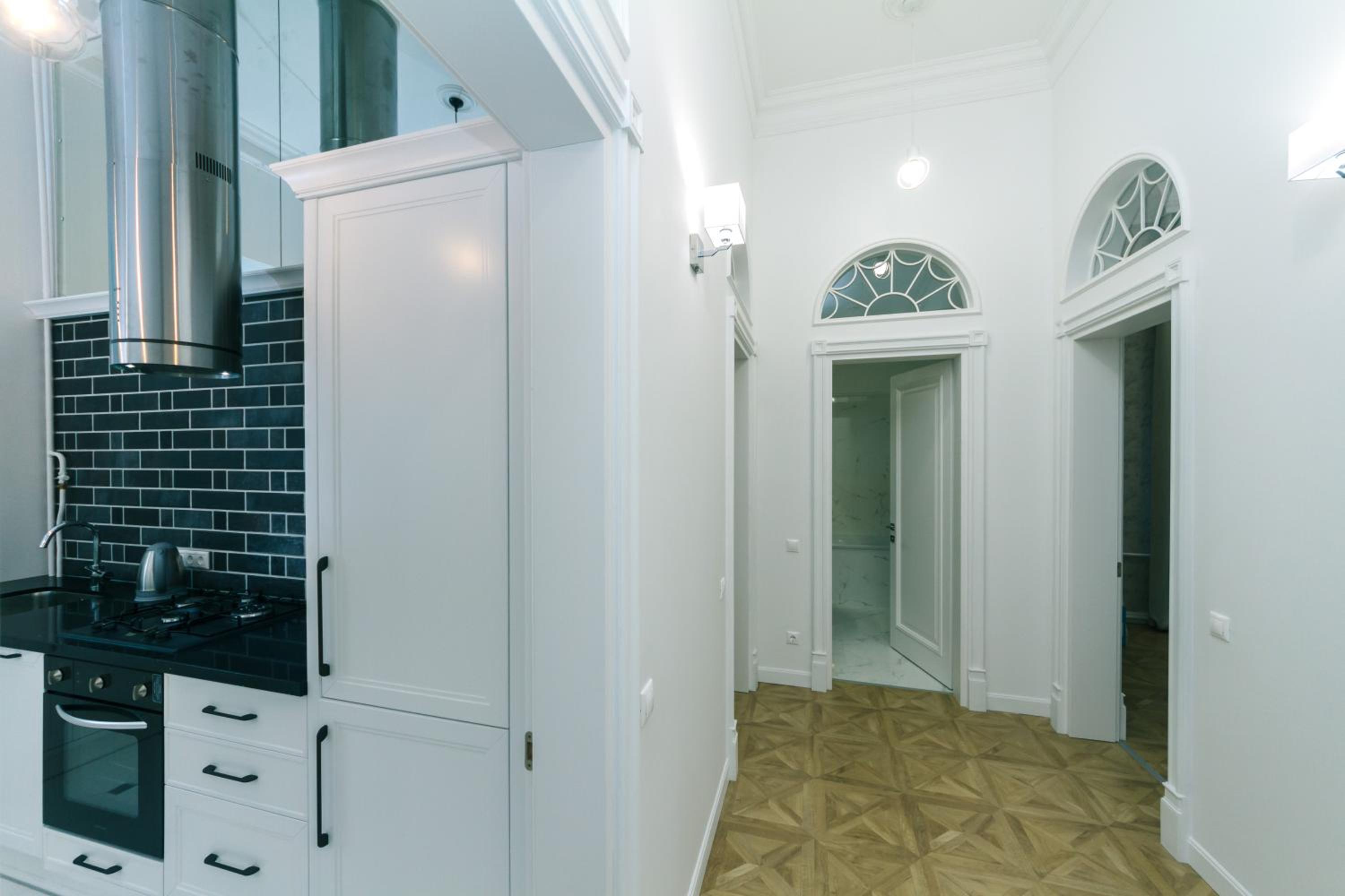 VIP apartment near Kreschatyk, 31а Pushkinska Street view 3