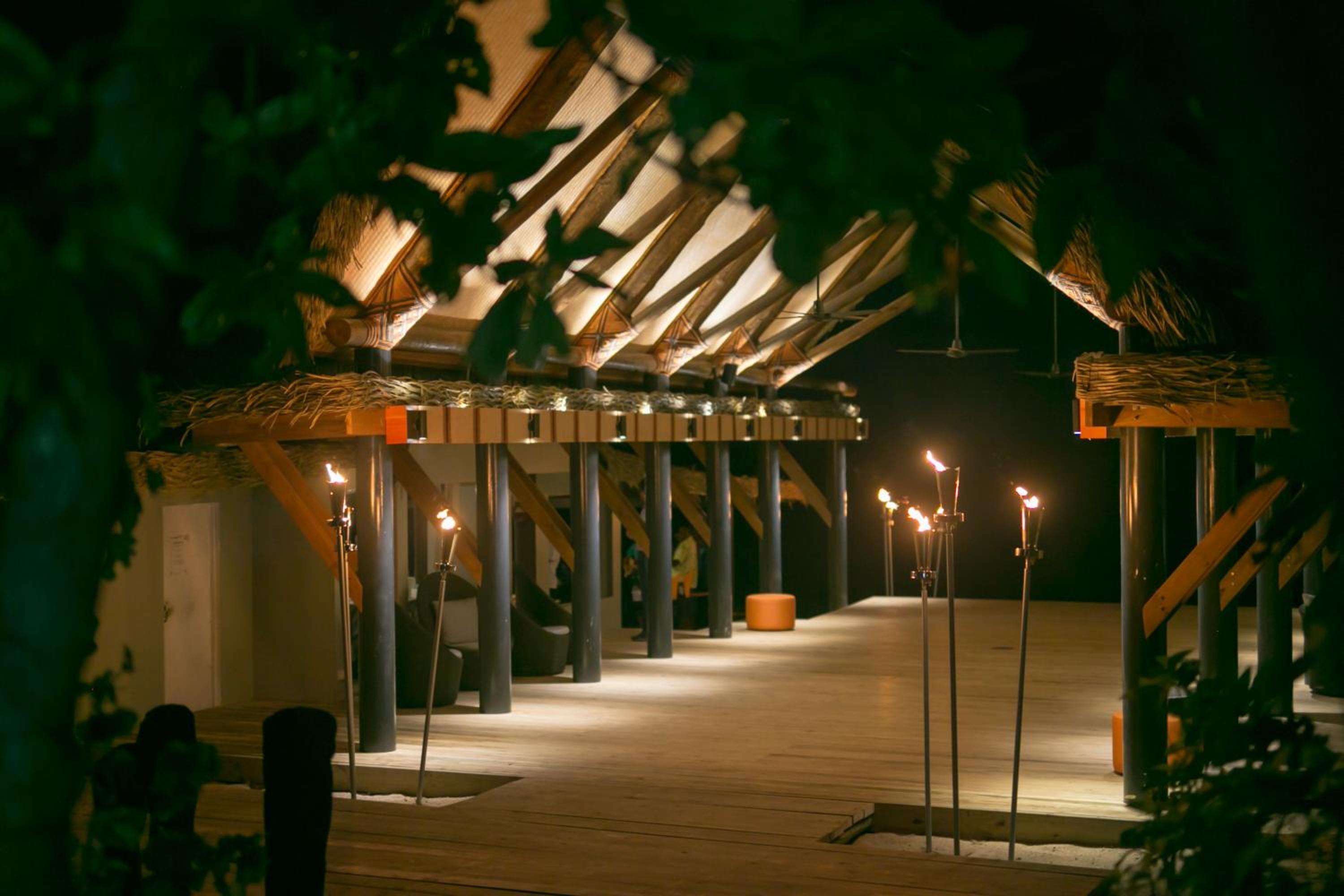 Serenity Island Resort