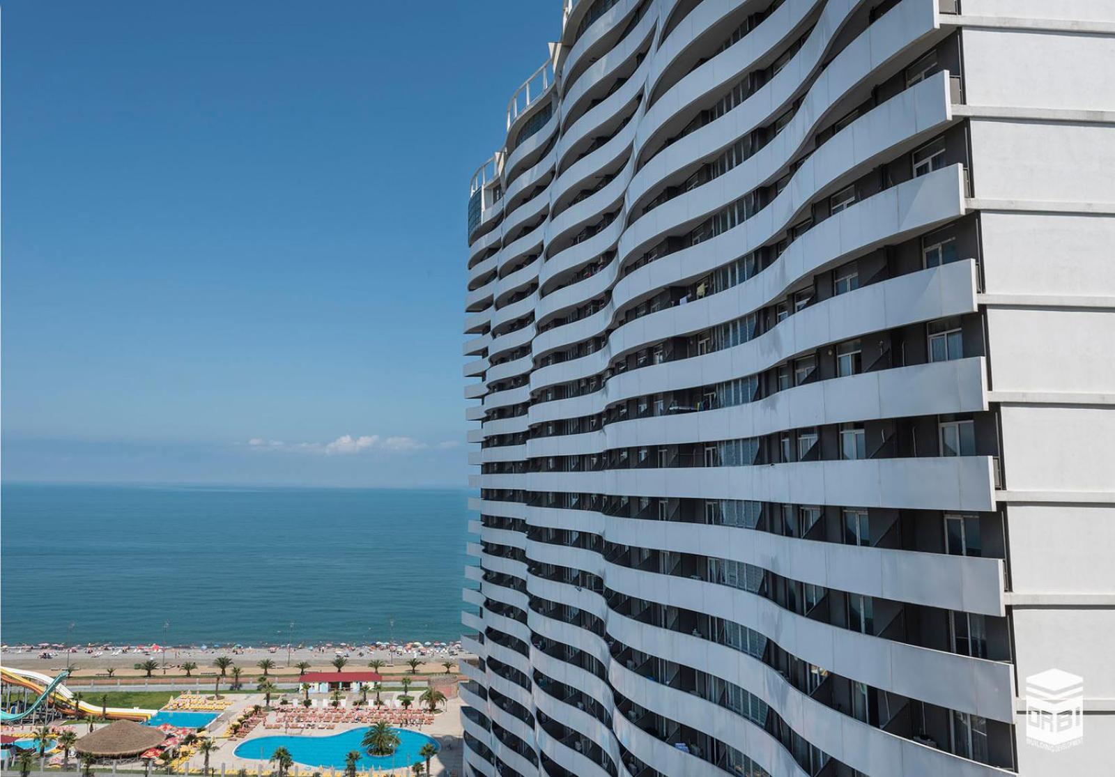 Orbi Residence Duplex Apartment - main view