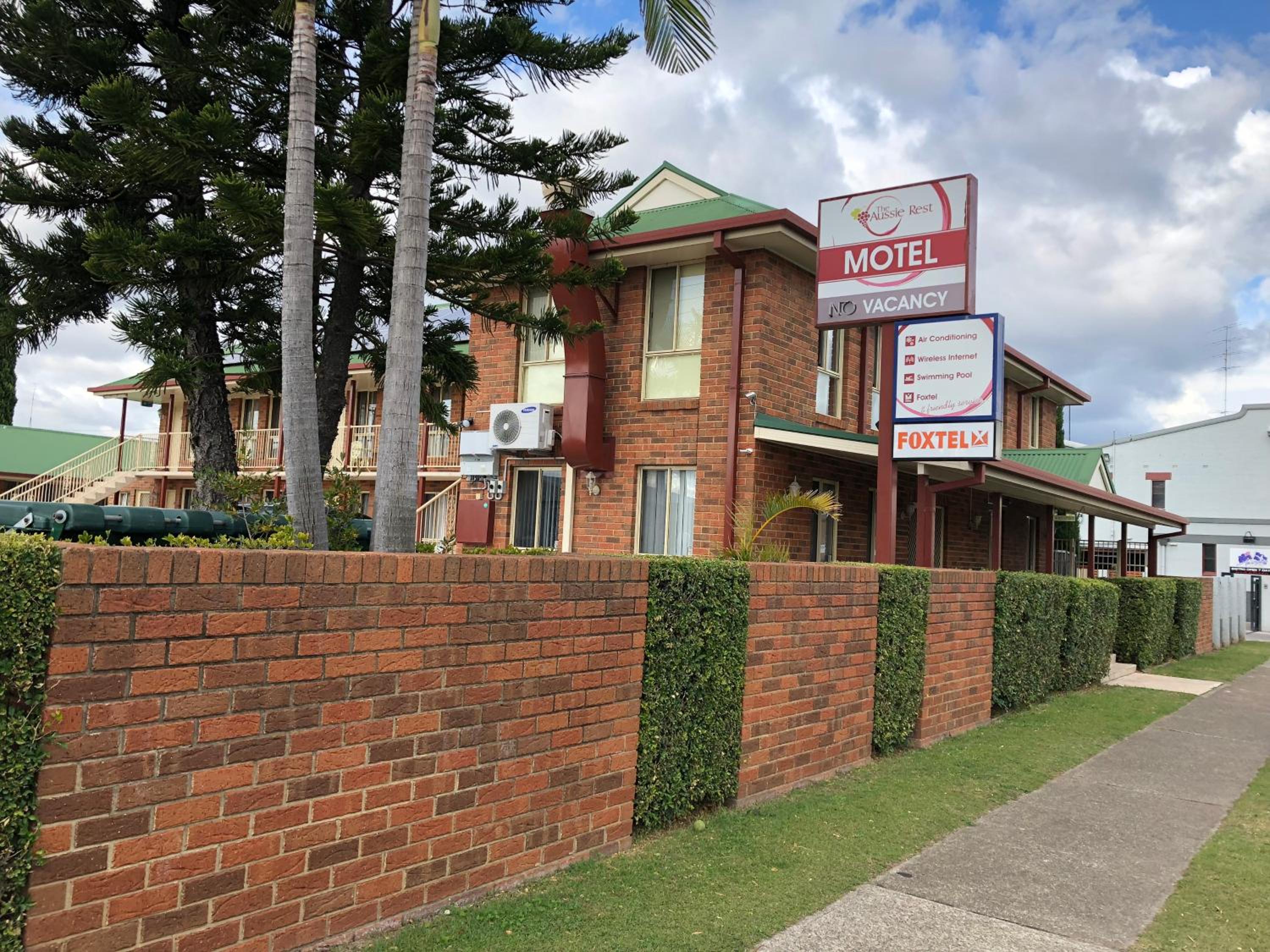 Aussie Rest Motel