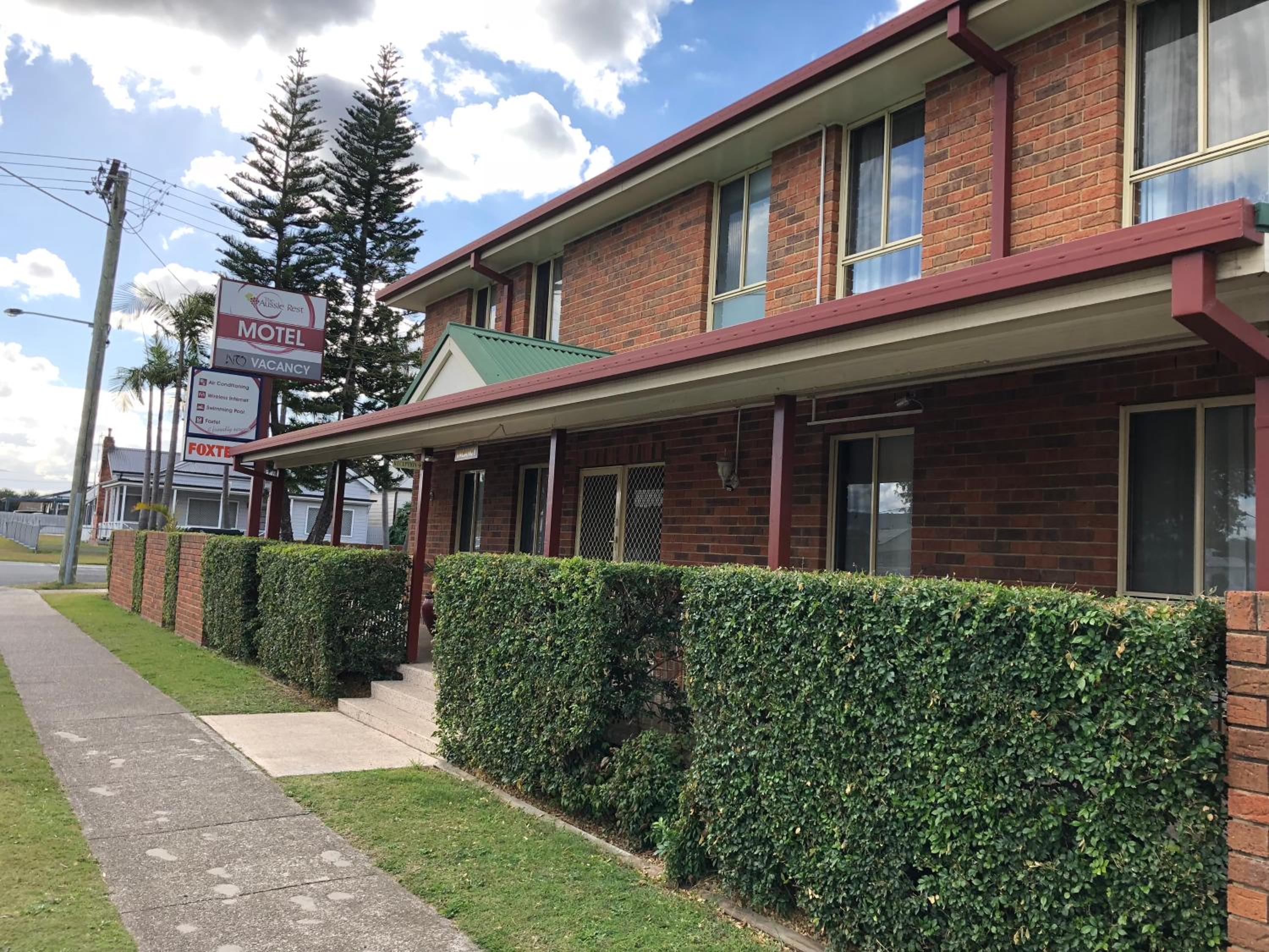 Aussie Rest Motel