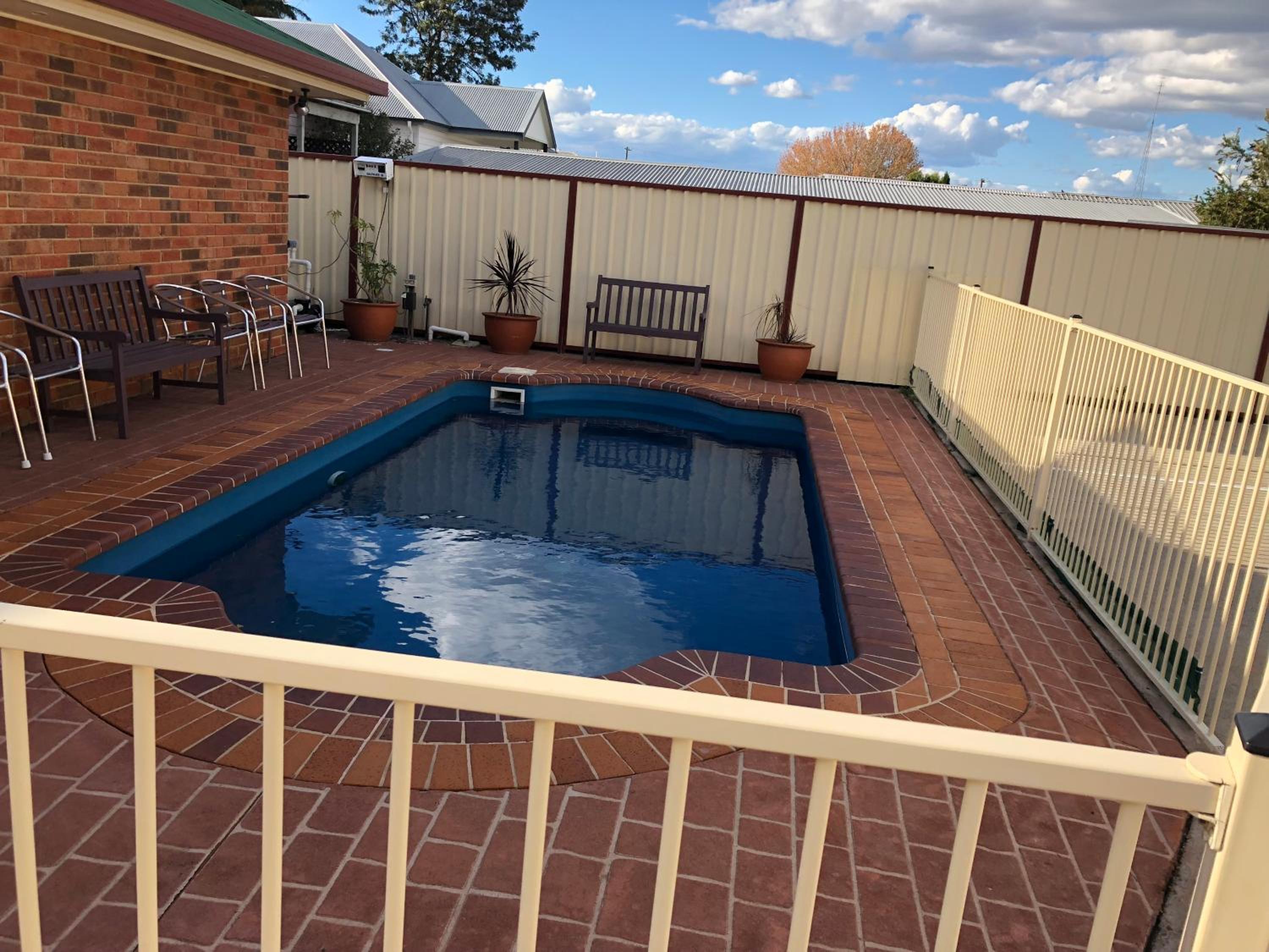 Aussie Rest Motel