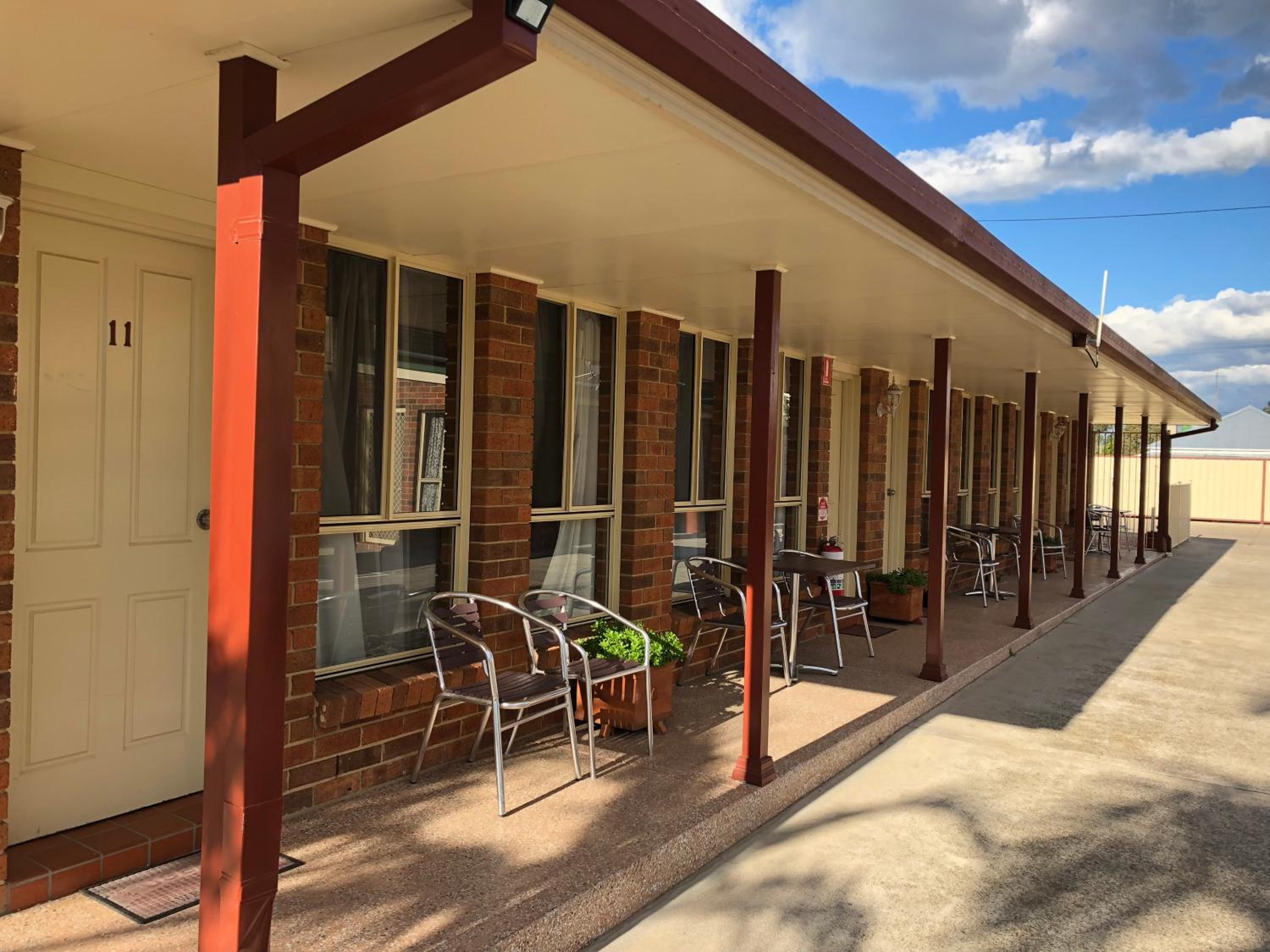 Aussie Rest Motel