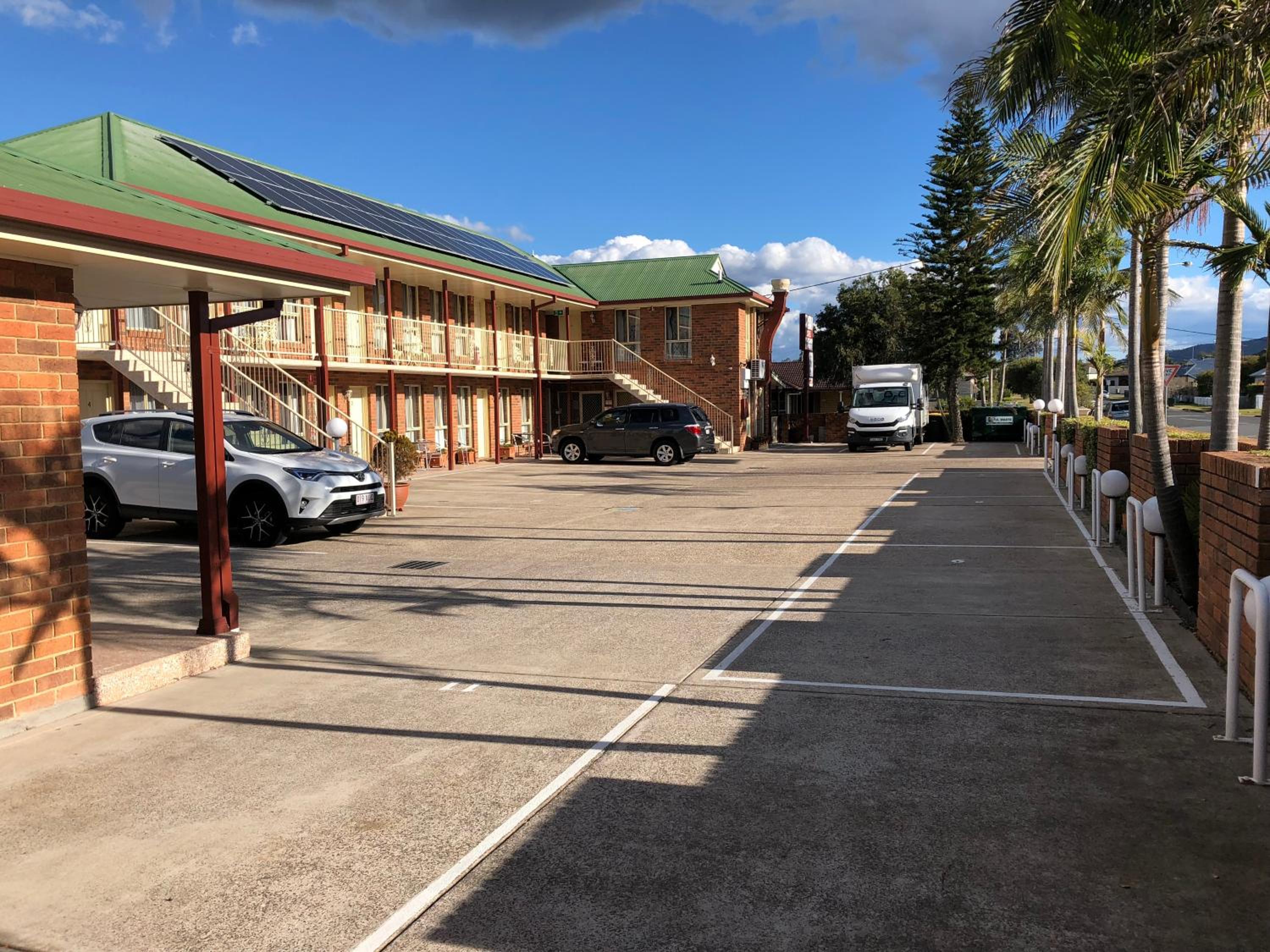 Aussie Rest Motel