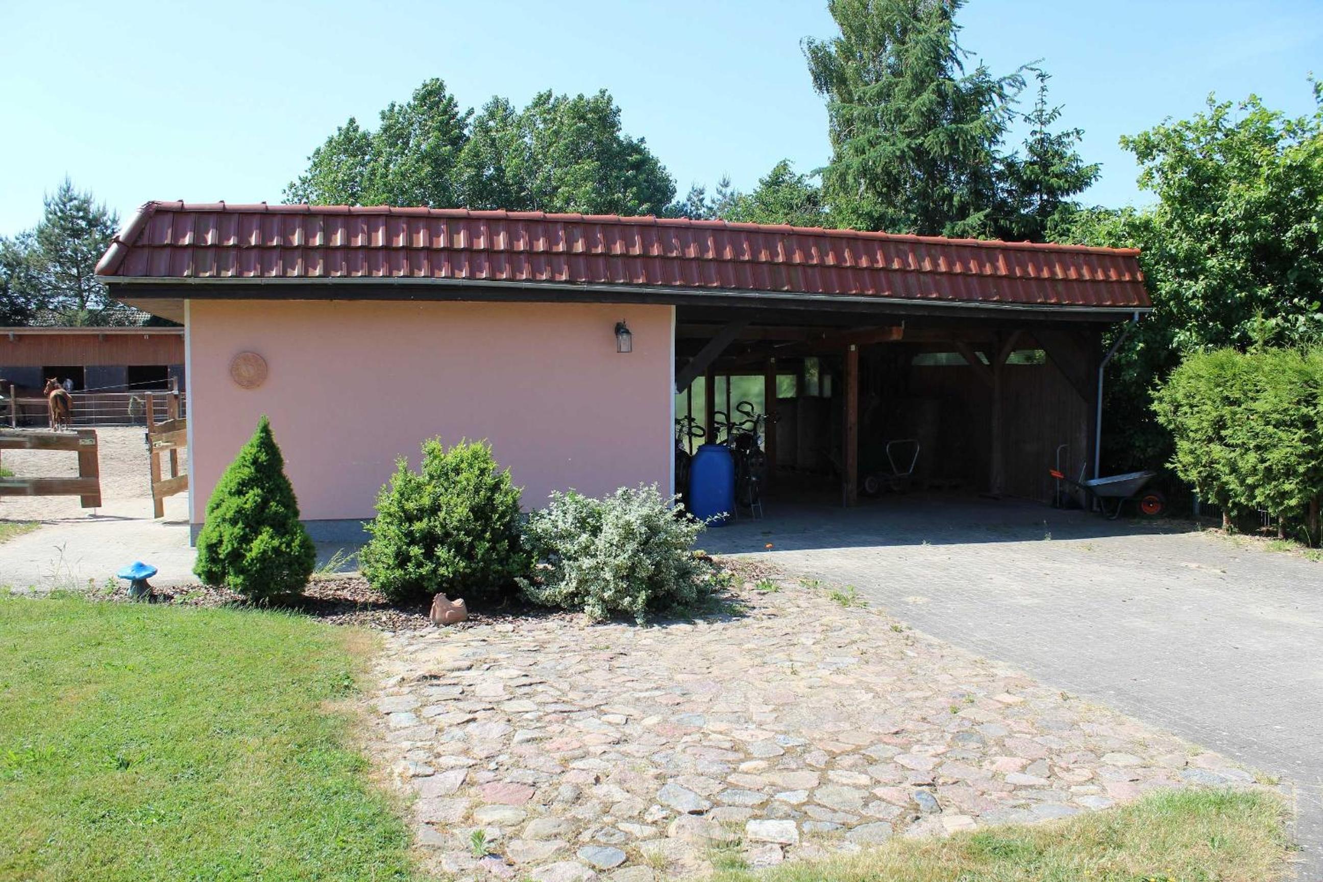 Landhaus Peene view 3