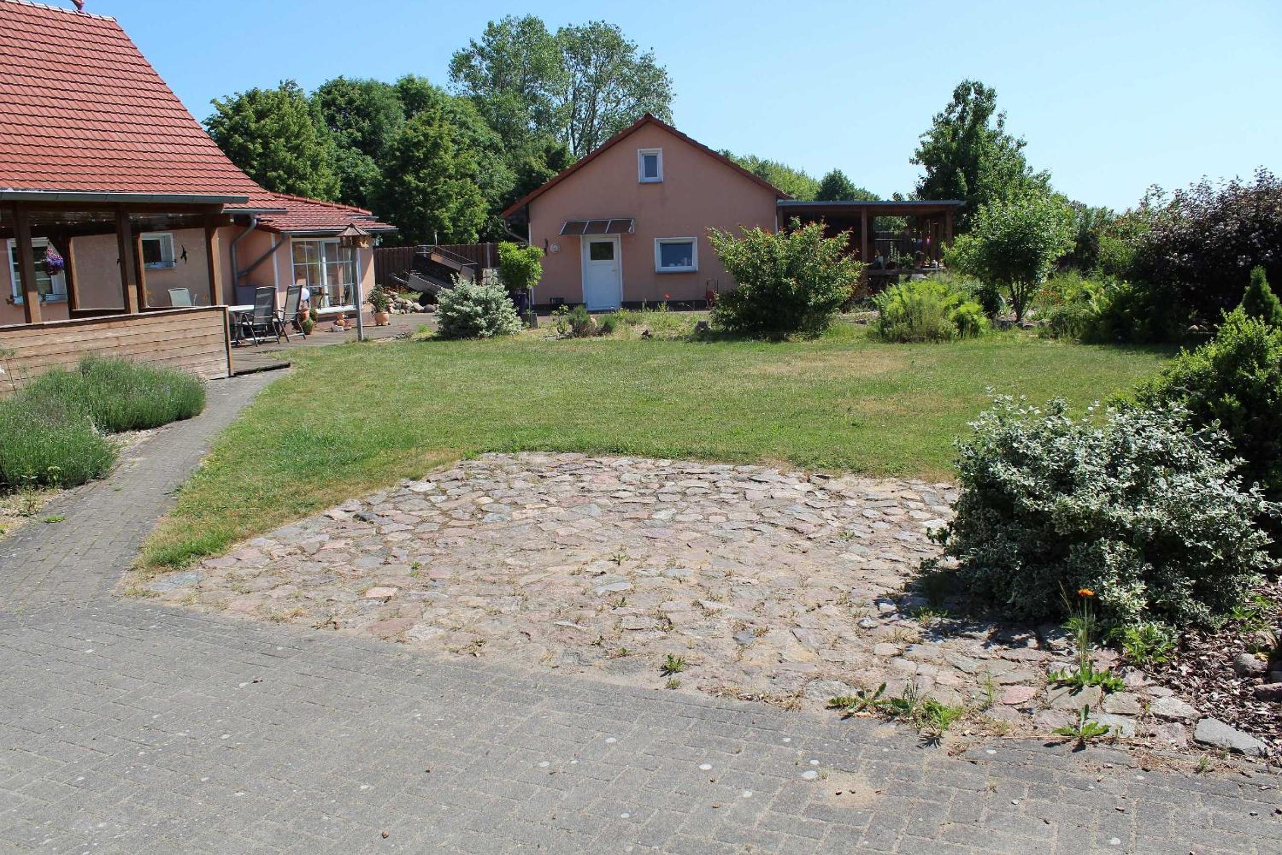Landhaus Peene view 2