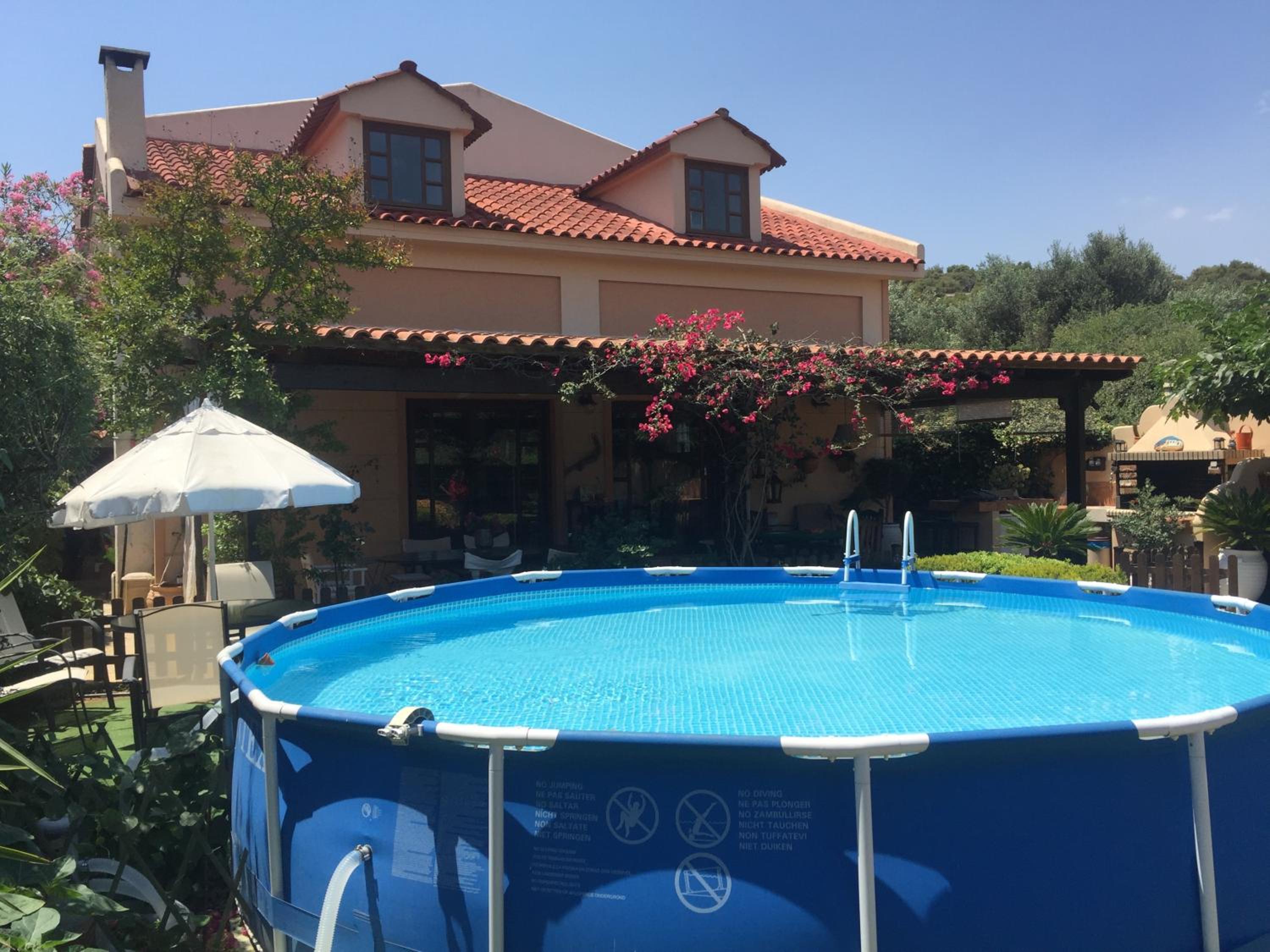 Rafina great feeling villa view 3