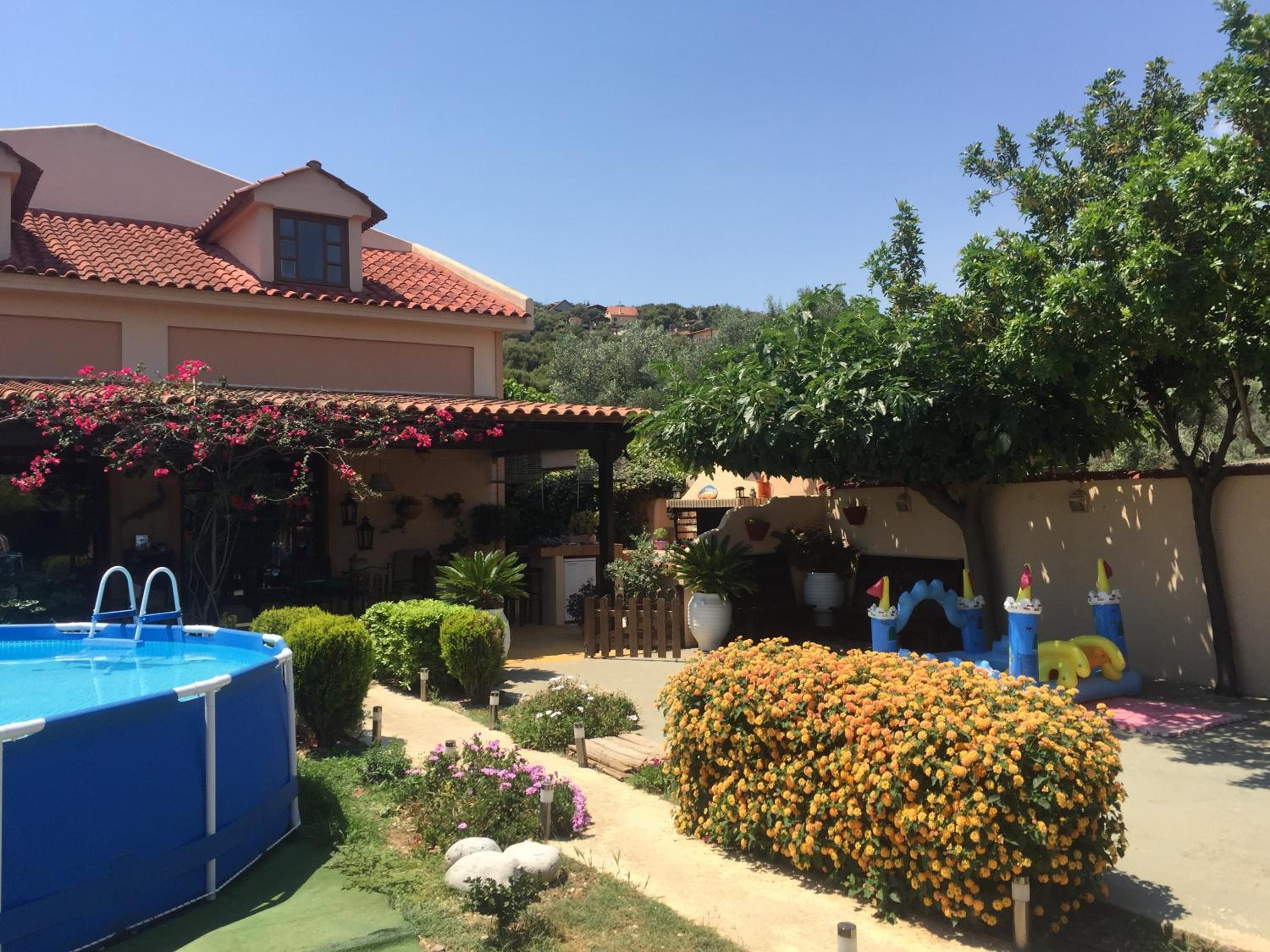 Rafina great feeling villa view 4