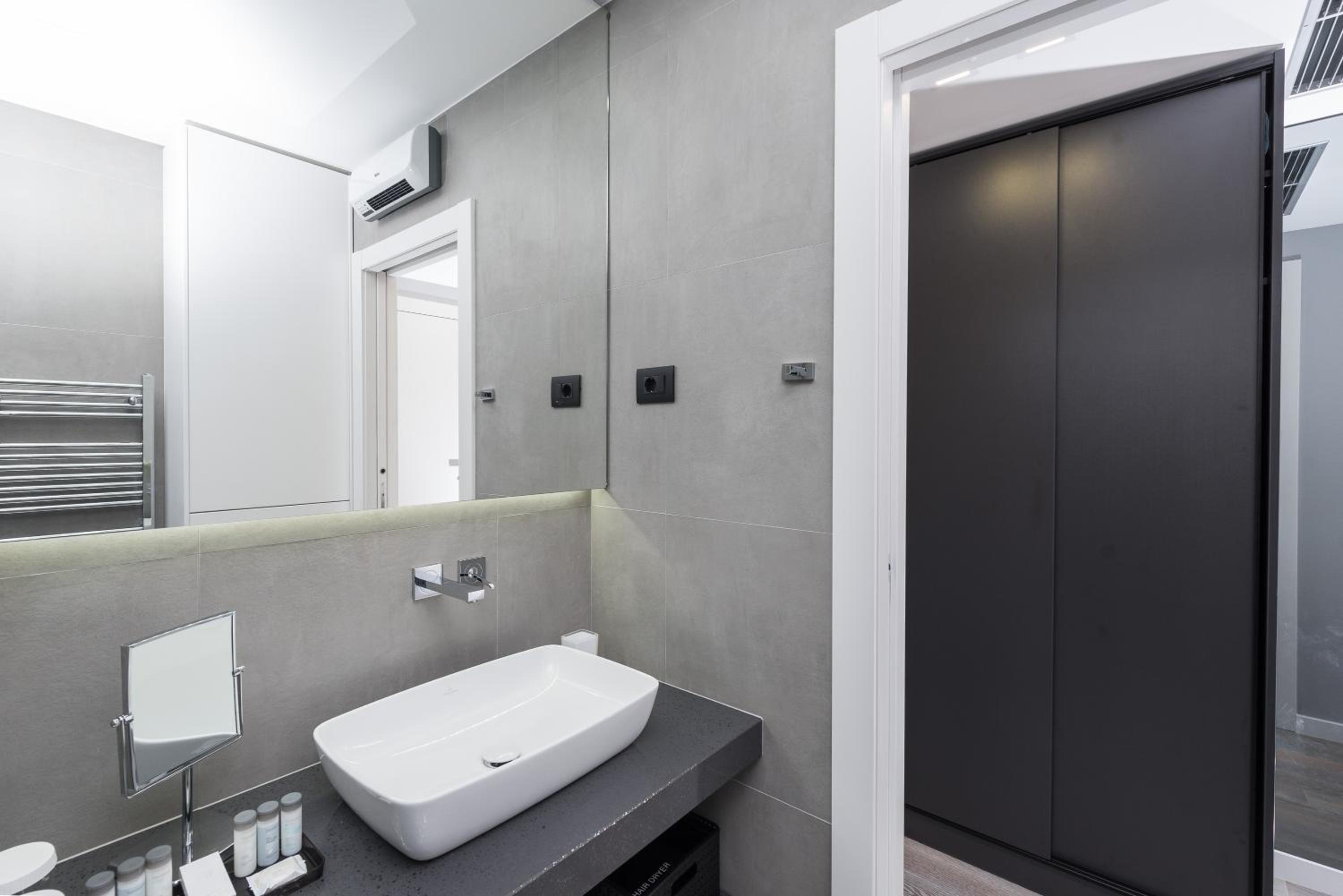 Artis accommodation en Zadar — bathroom