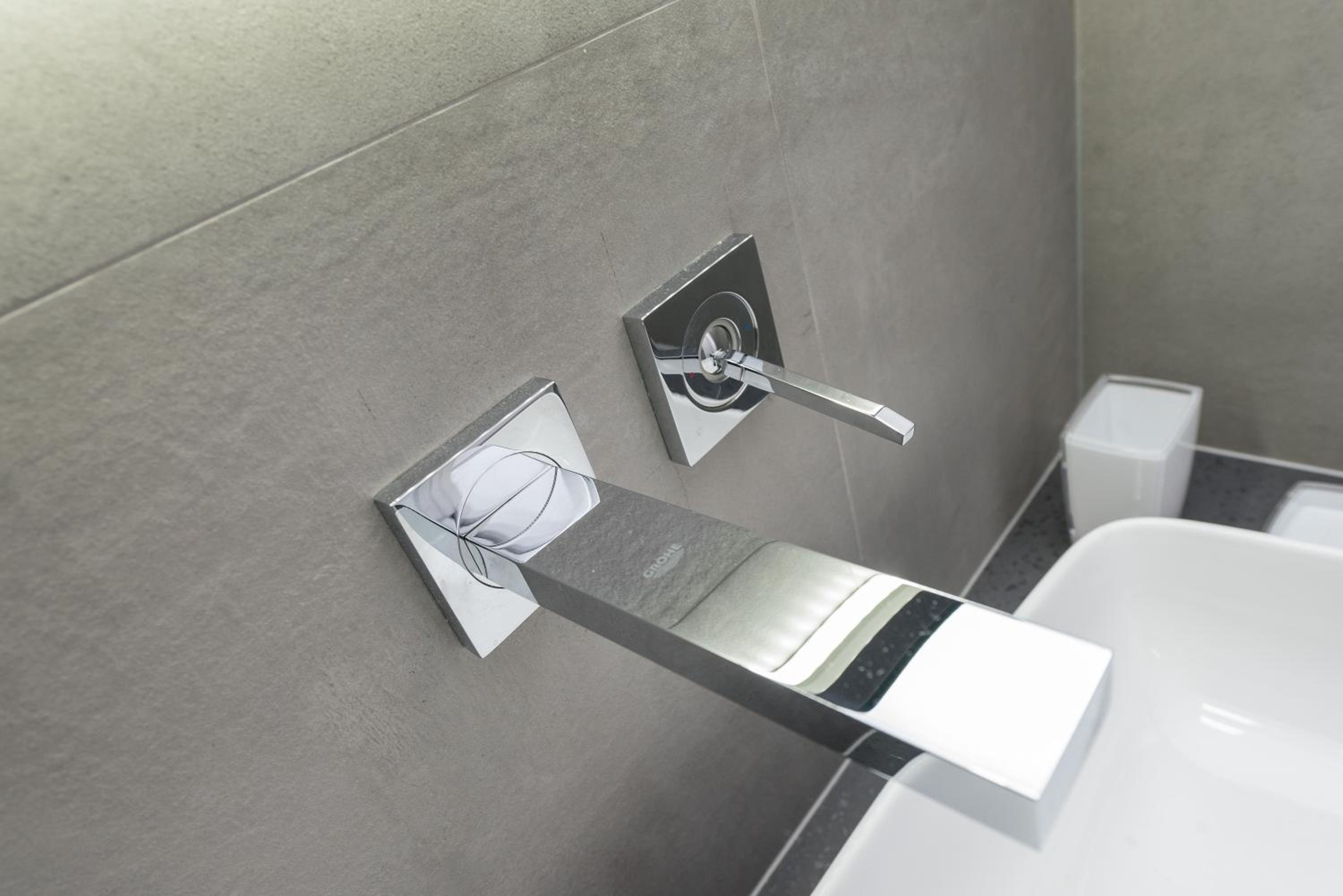 Artis accommodation en Zadar — bathroom