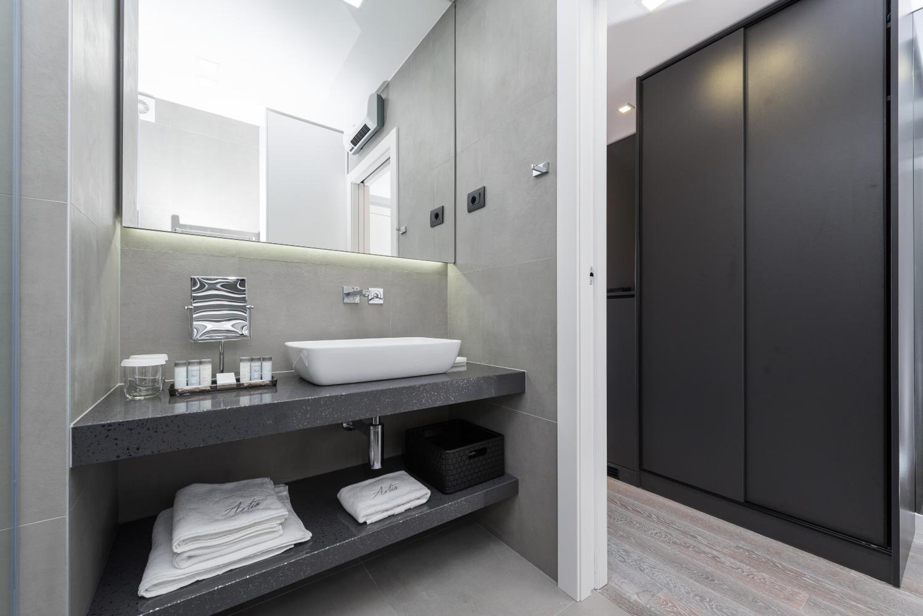 Artis accommodation en Zadar — bathroom