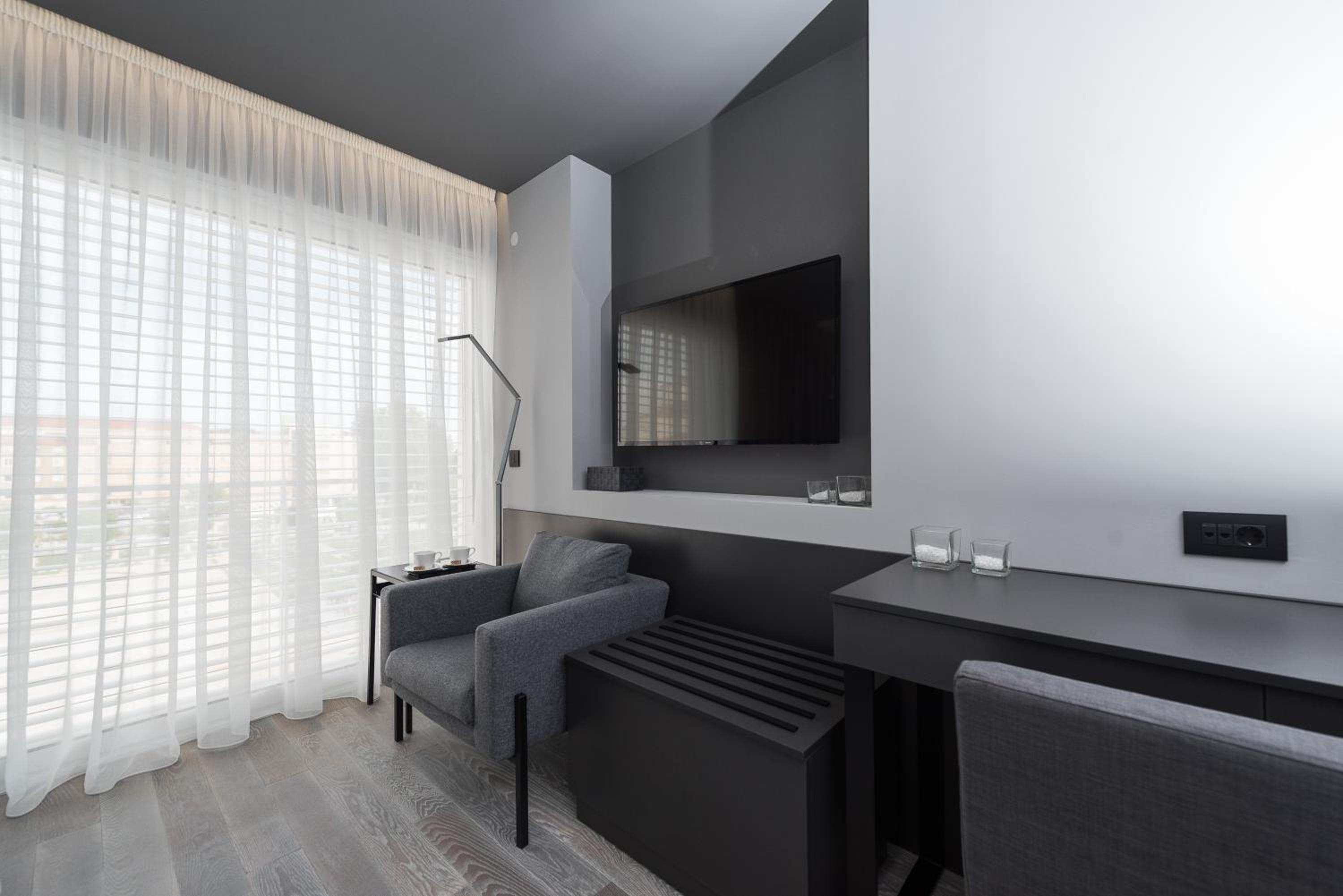 Artis accommodation en Zadar — hotel room