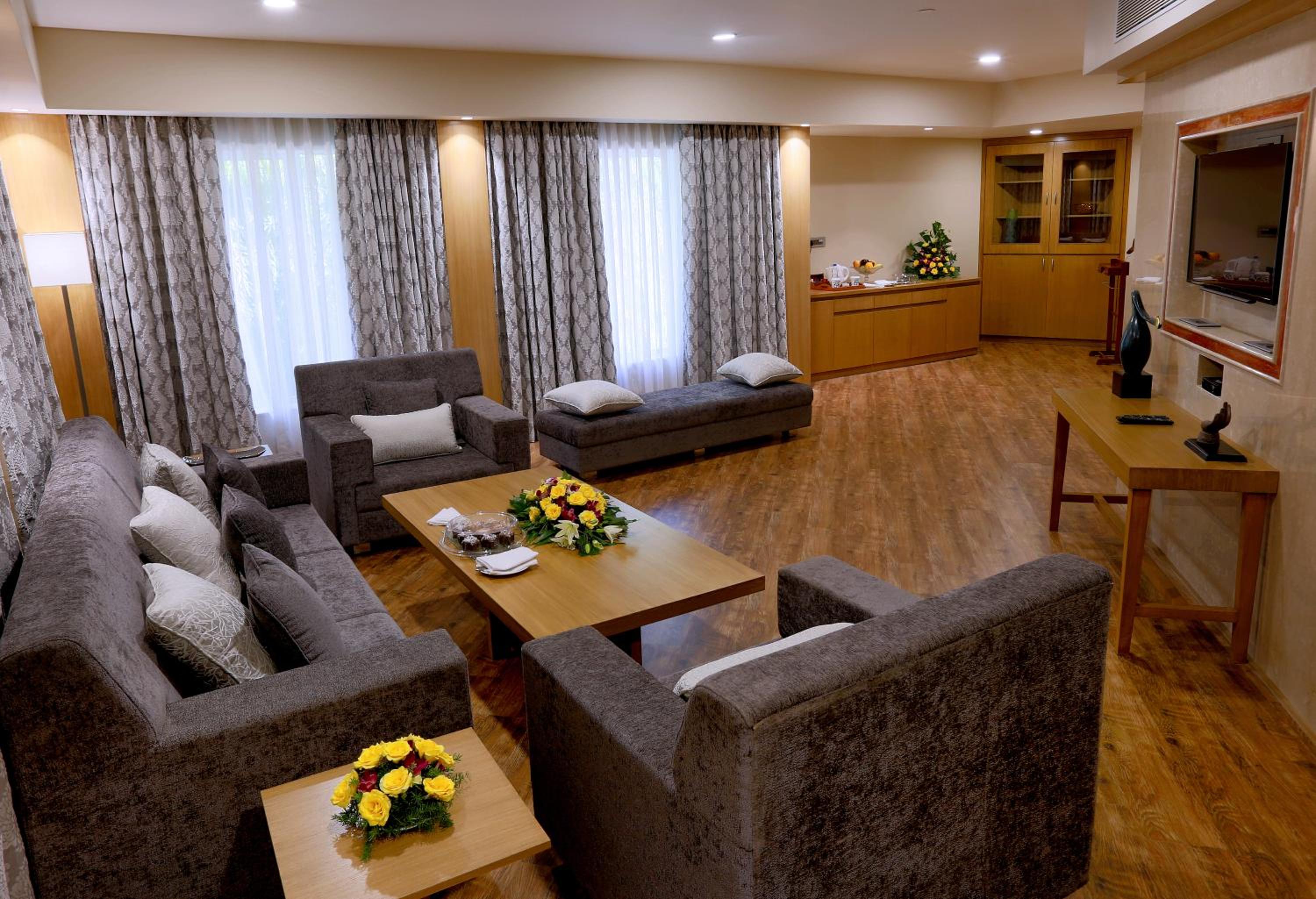Aurangabad Vacations - Welcomhotel by ITC Hotels, Rama International, Aurangabad - Property Image 2