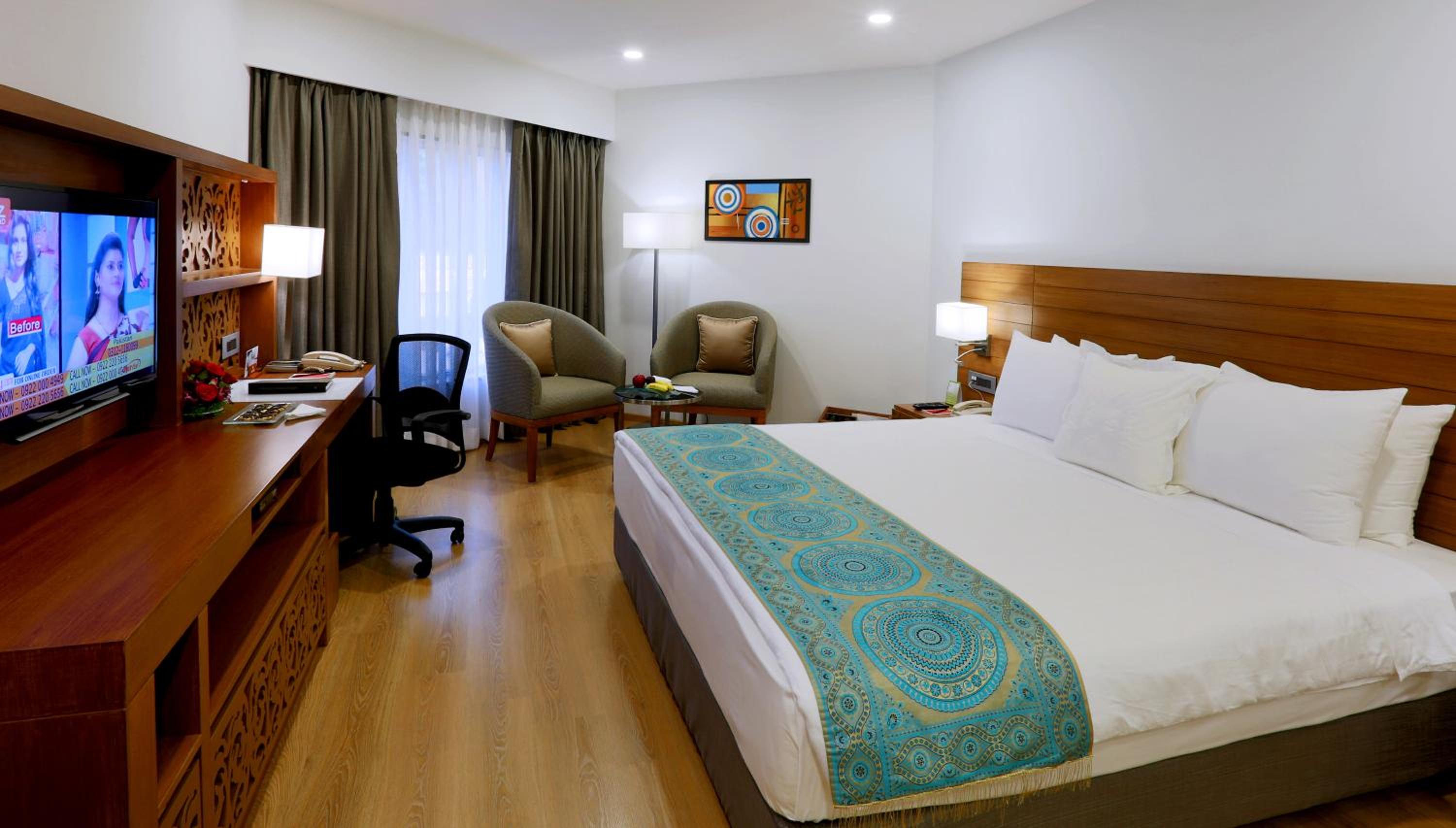 Aurangabad Vacations - Welcomhotel by ITC Hotels, Rama International, Aurangabad - Property Image 11