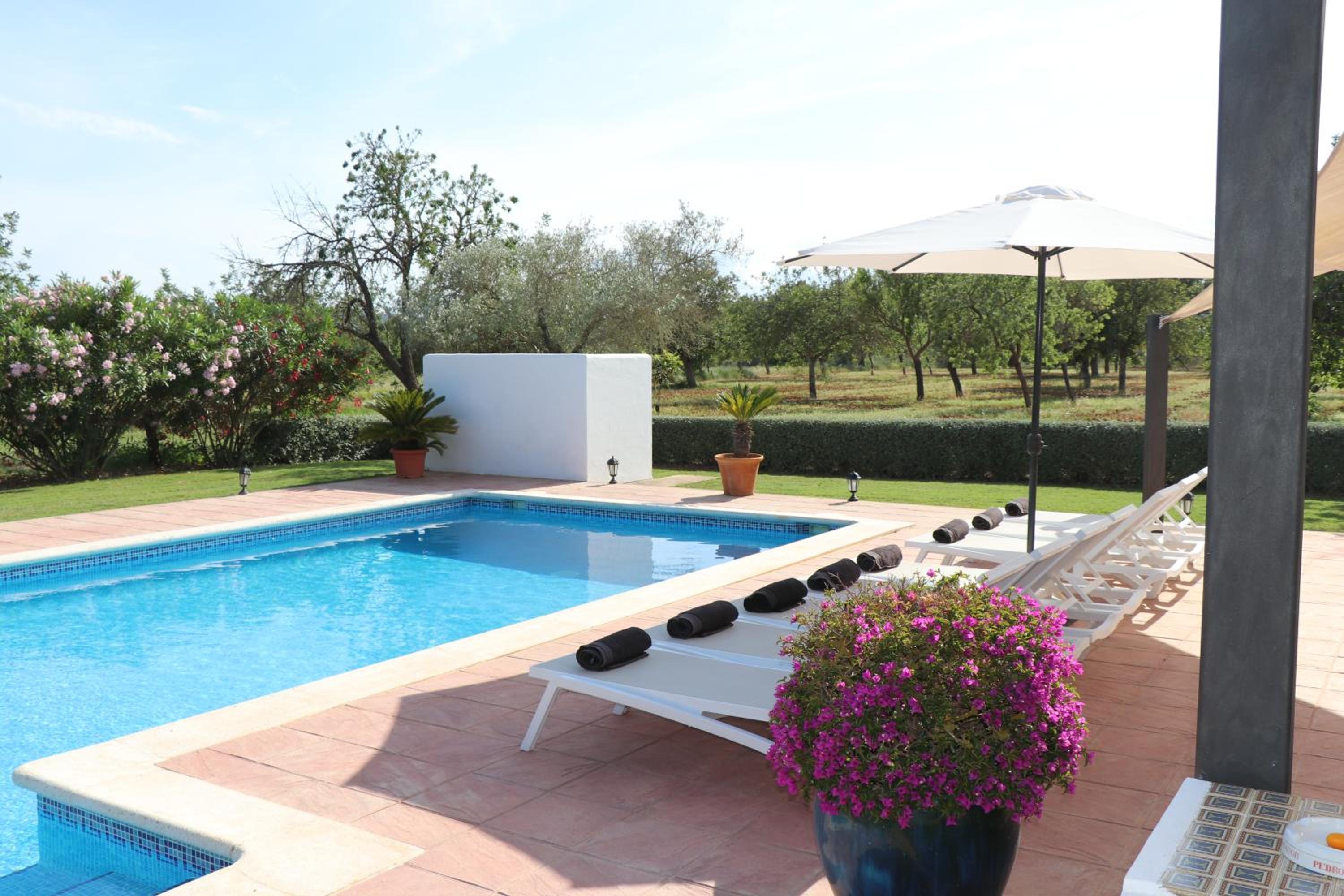 Villa Sa Vinyeta view 2