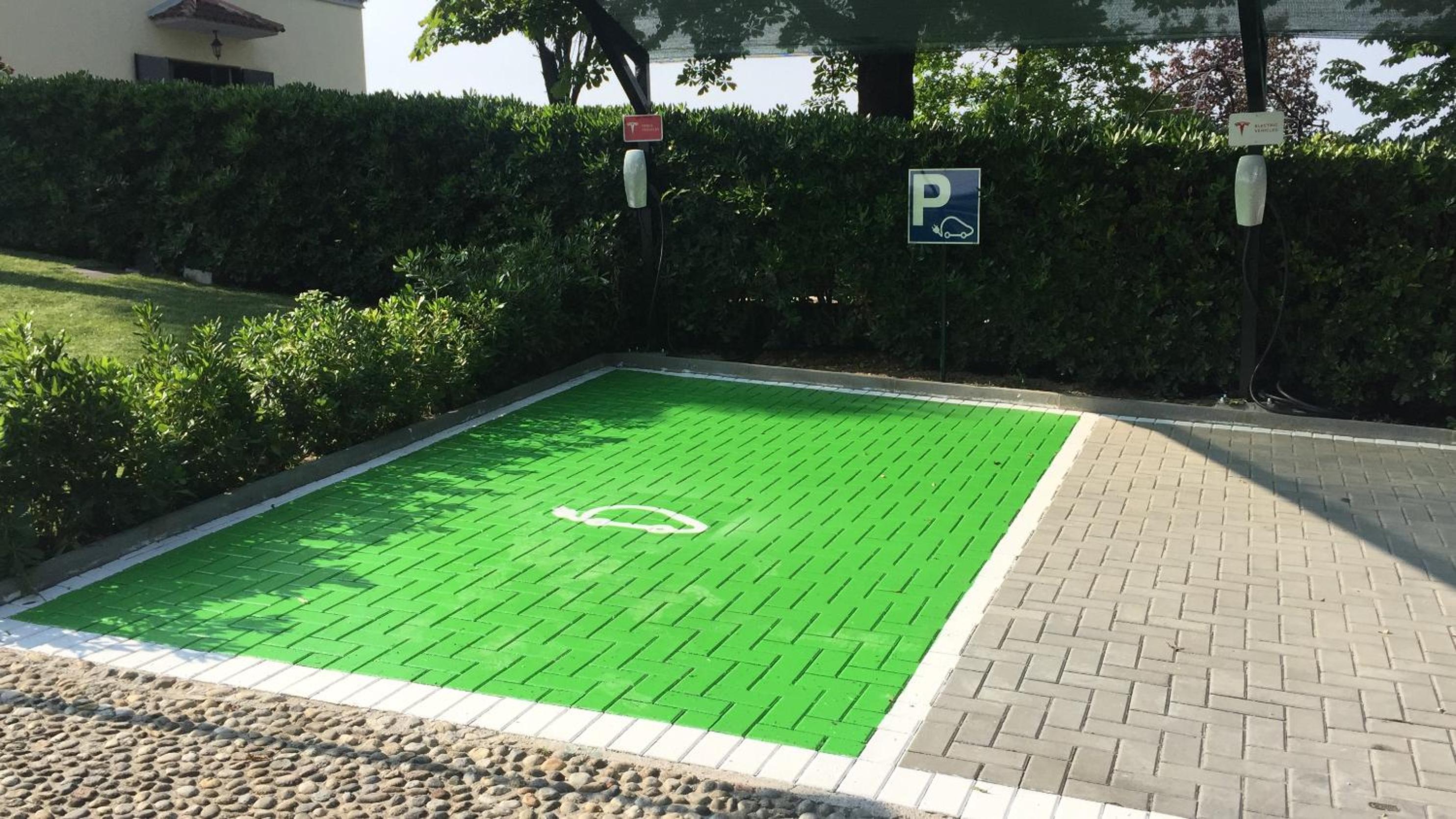 parking
