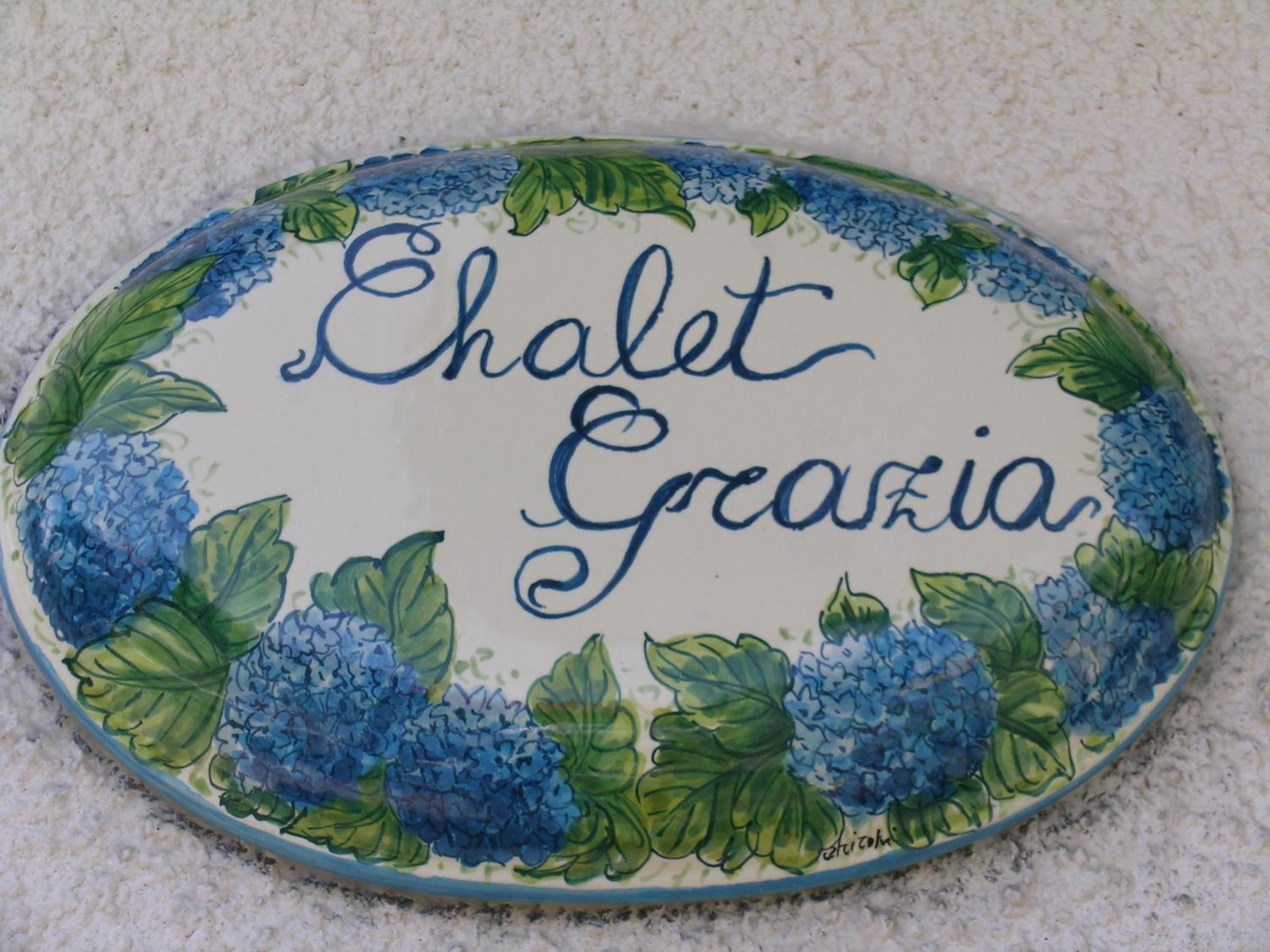 Chalet Grazia view 4