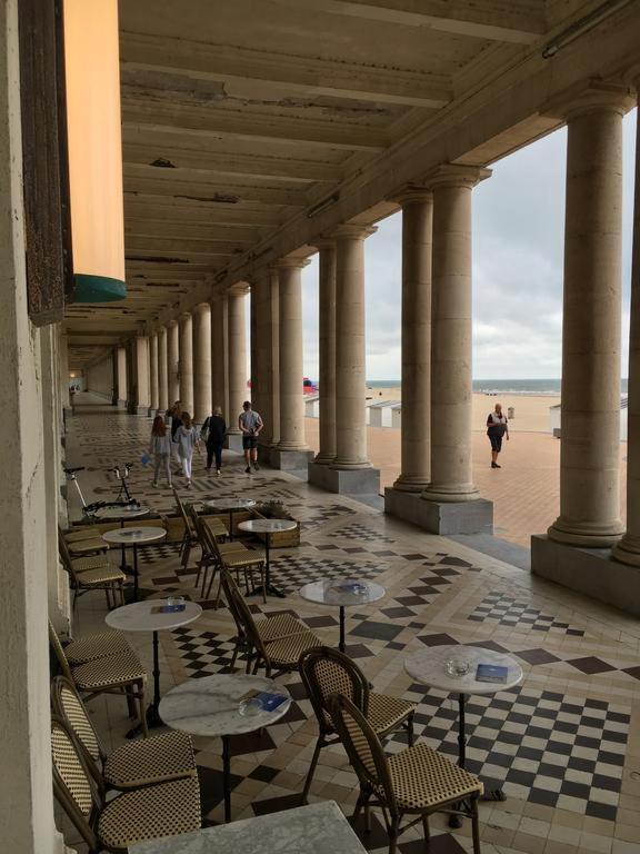 Appartement Azur Oostende view 4