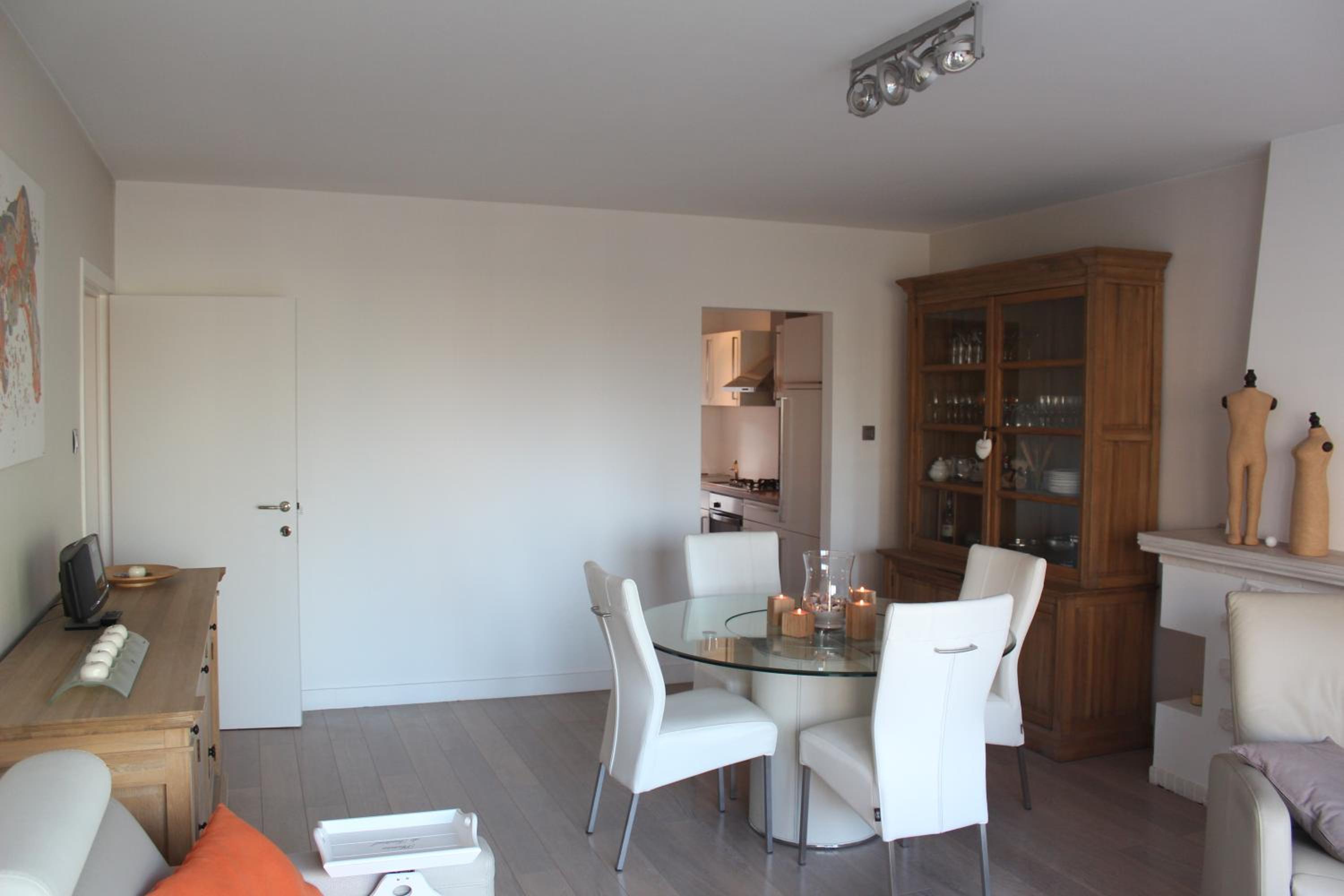 Appartement Azur Oostende view 2