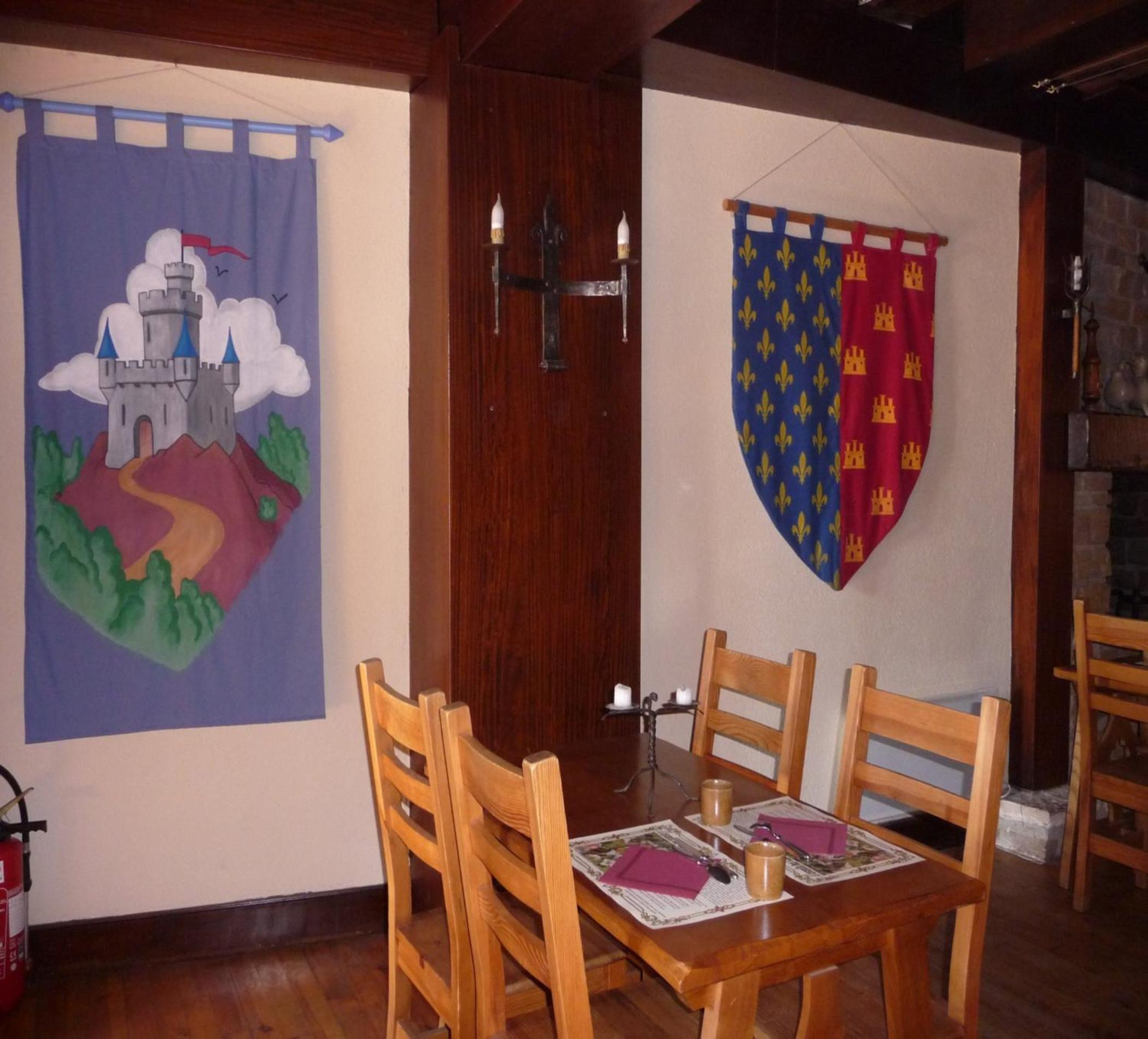Chambres d'hôtes l'Escuelle des Chevaliers