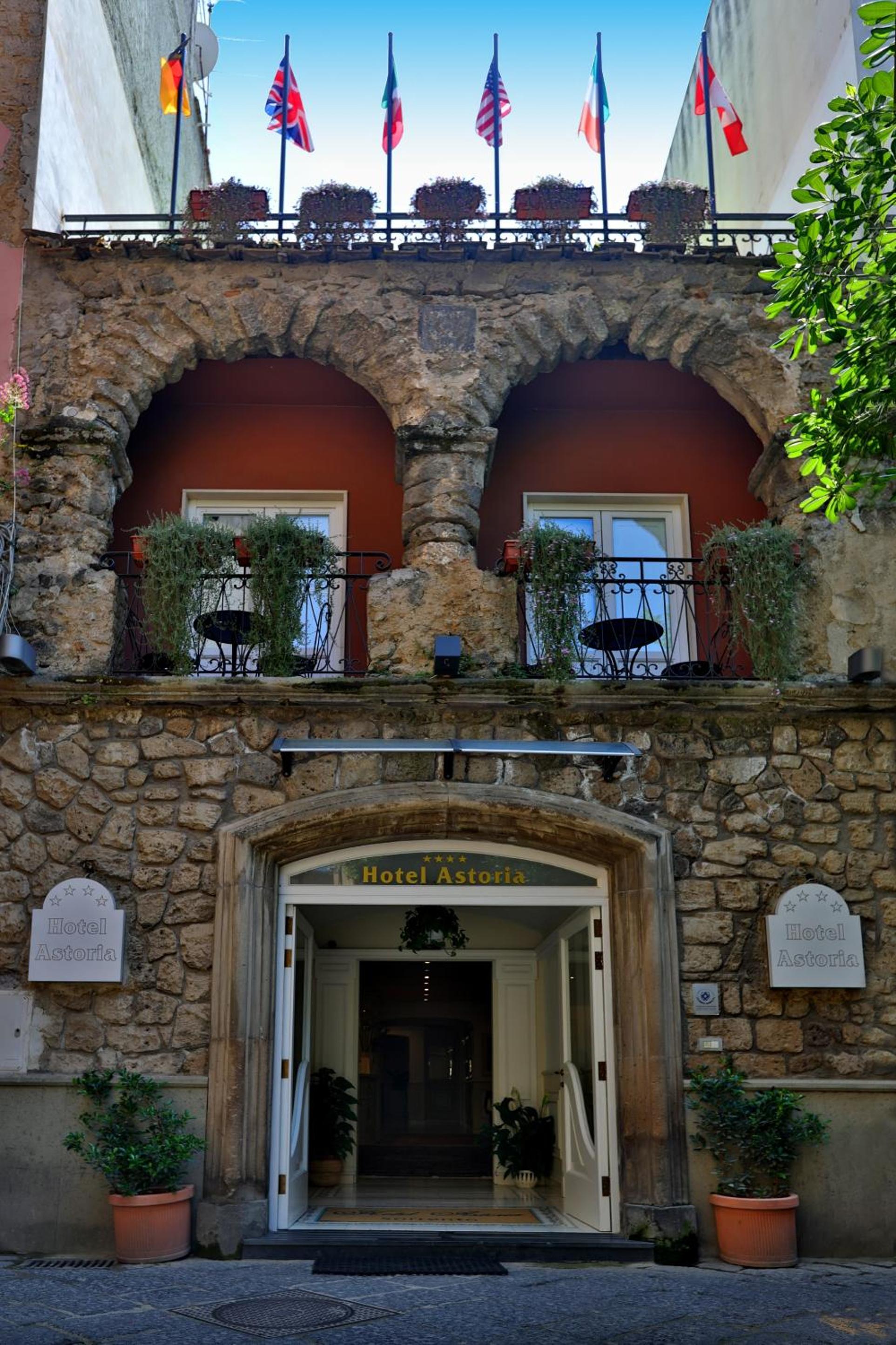 Hotel Astoria Sorrento - Image 1