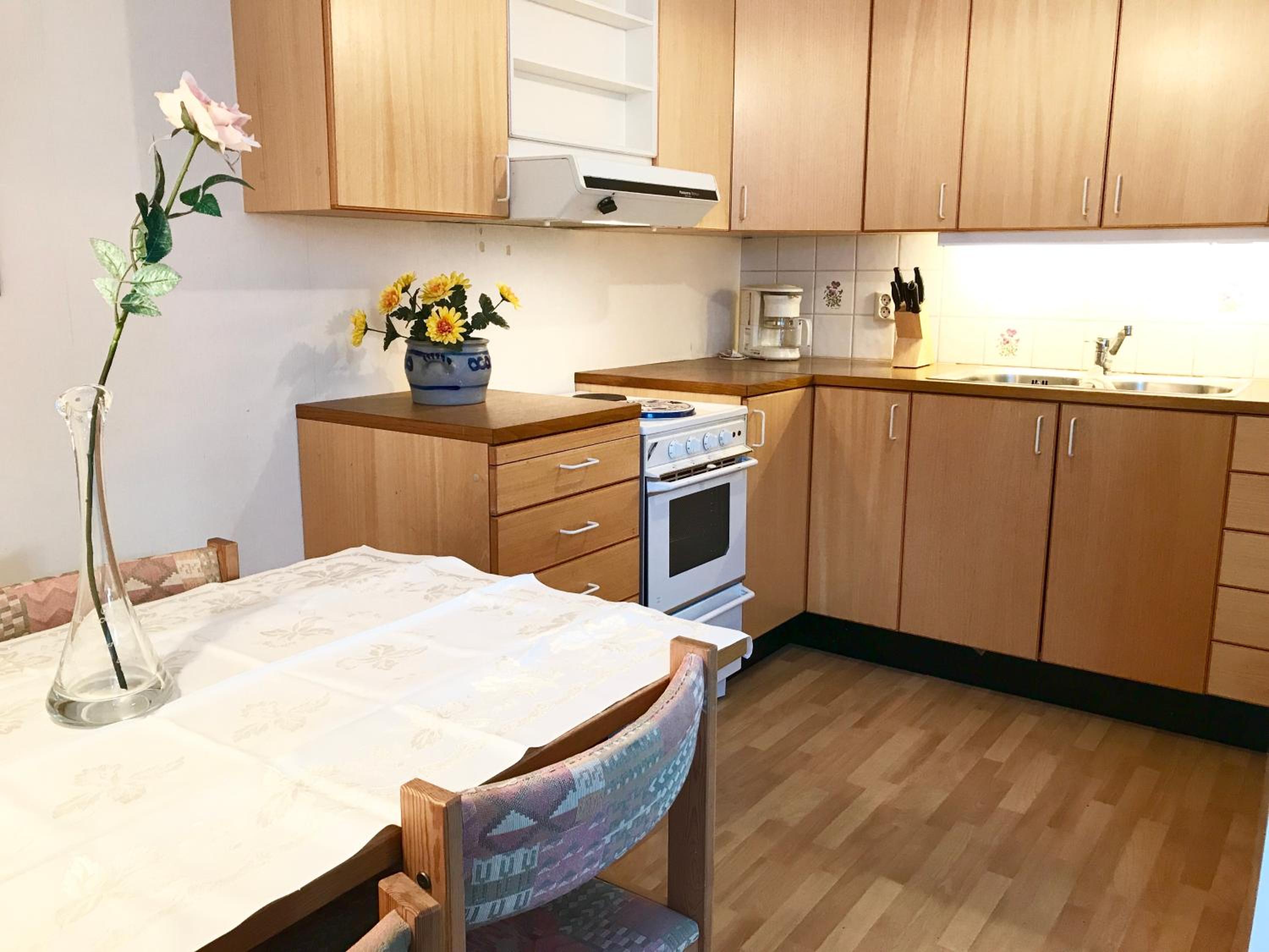 Villa Holmen, ground floor apartment