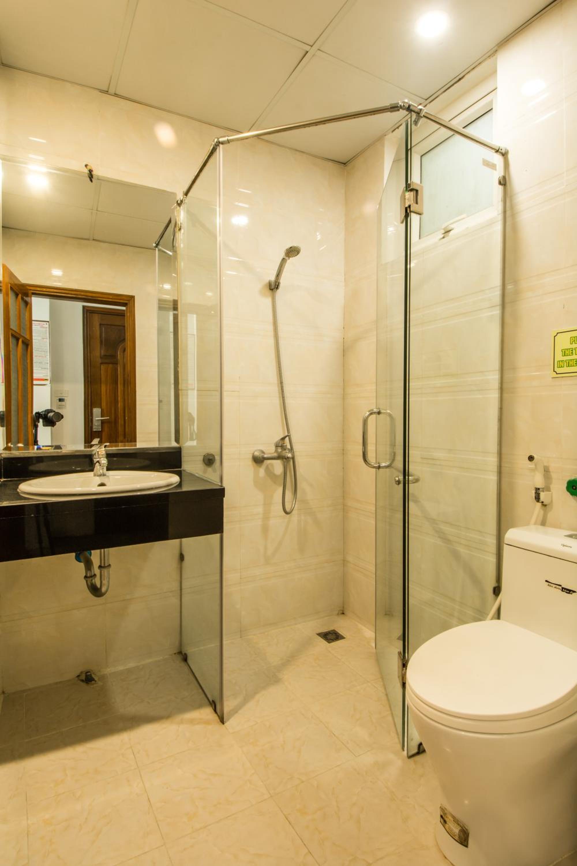 Hanoi Central Backpackers Hostel